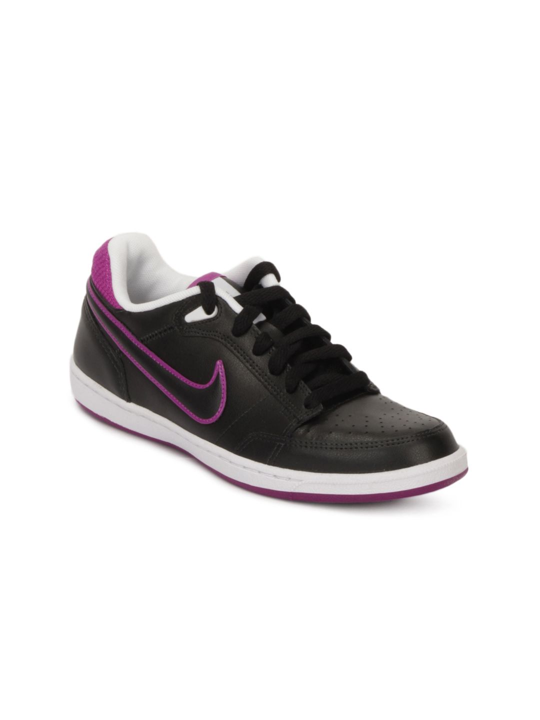 Nike Women Double Team Lite Black Shoes
