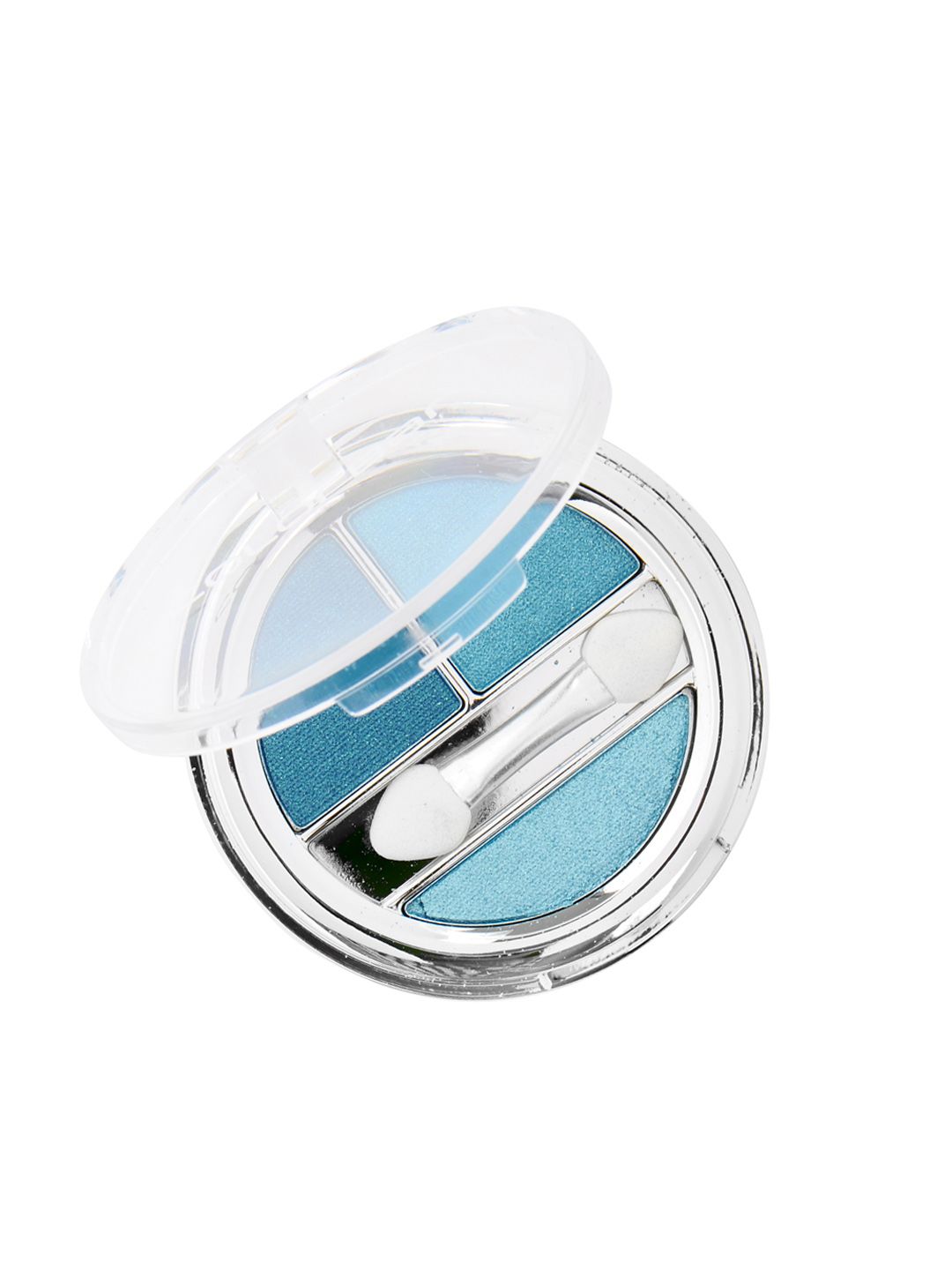 Colorbar Turquoise Enchanting Trio Eye Shadow 007