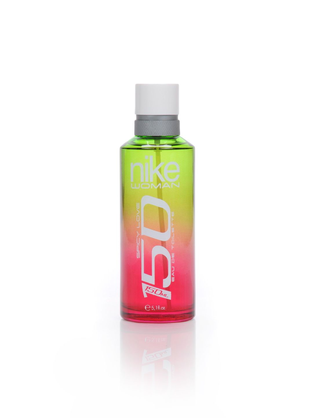 Nike Fragrances Women Spicy Love Perfume 150 ml