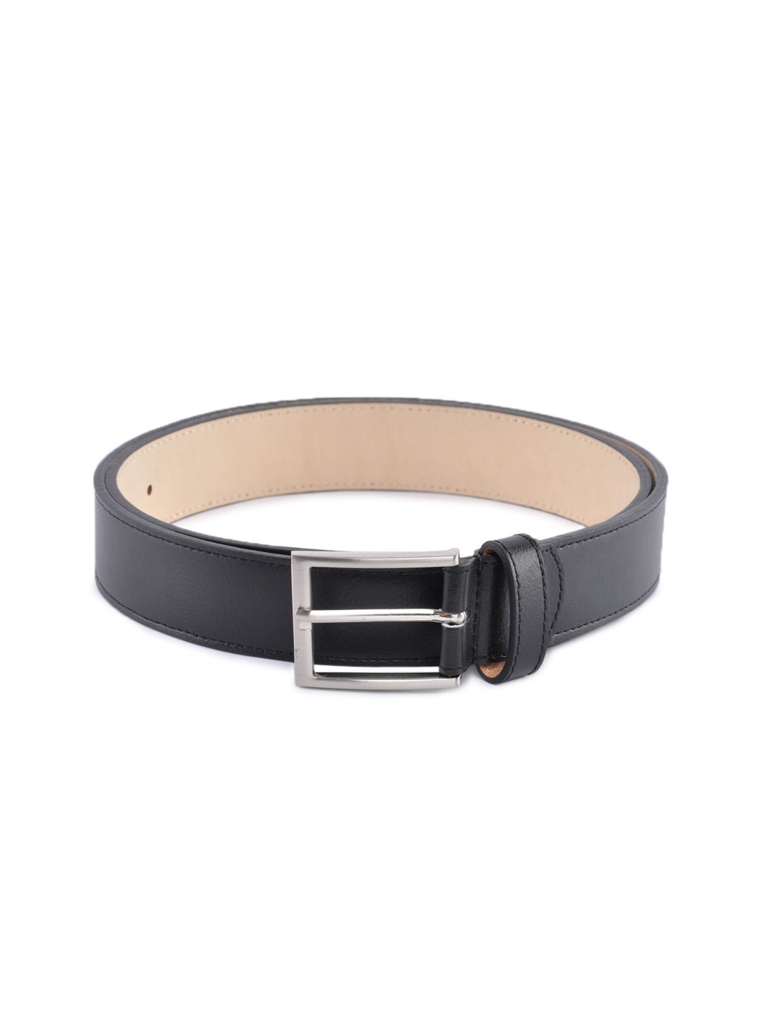 Reid & Taylor Men Formal Black Belt