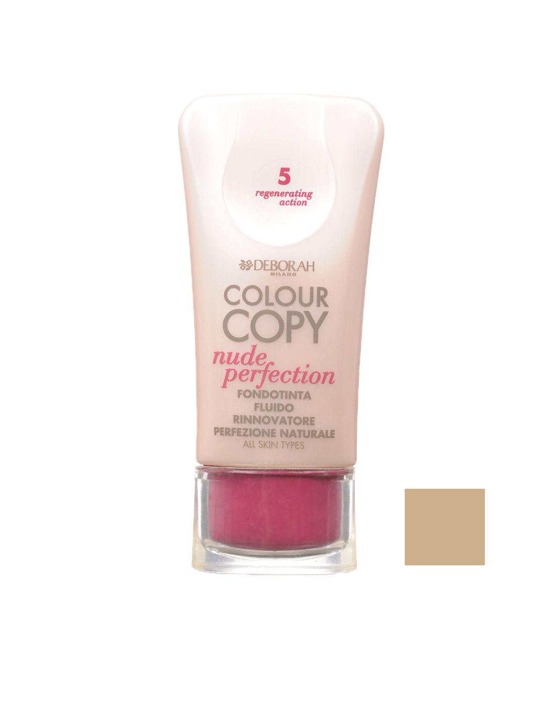 Deborah Nude Perfection 5 Foundation