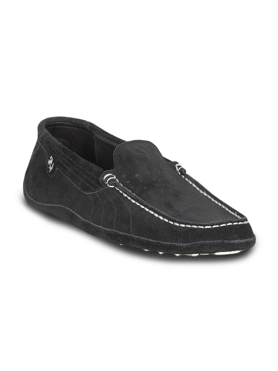 Puma Men Cavallino Black Shoe
