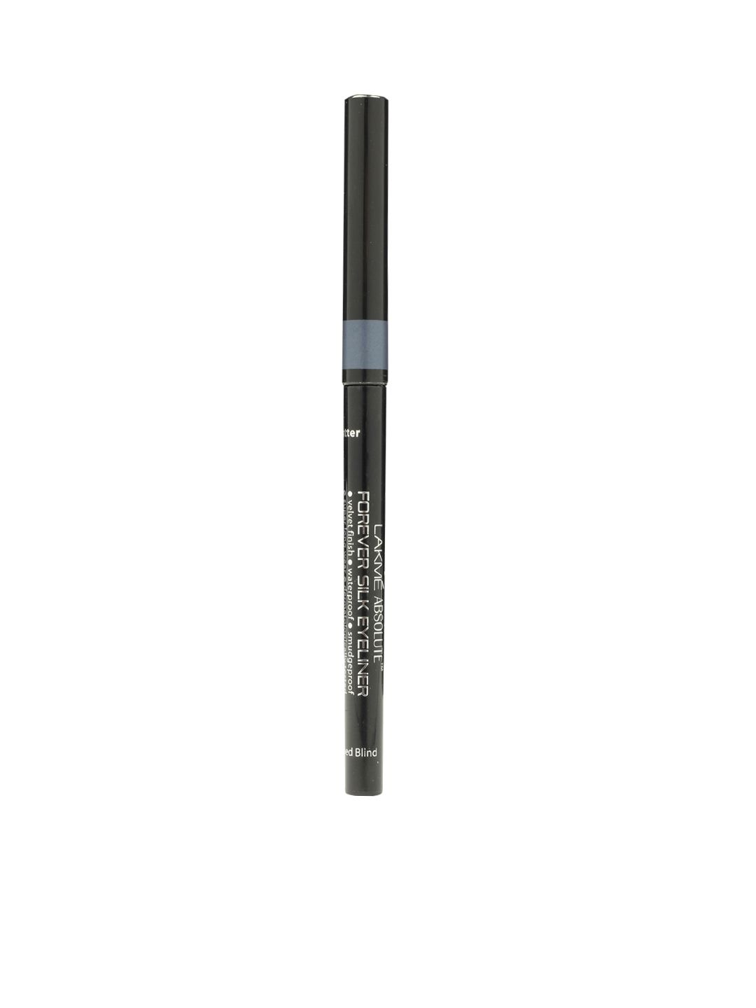 Lakme Absolute Forever Silk Grey Matter Eyeliner