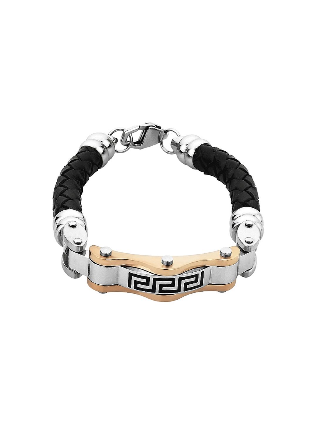 Revv Men Steel Bracelet