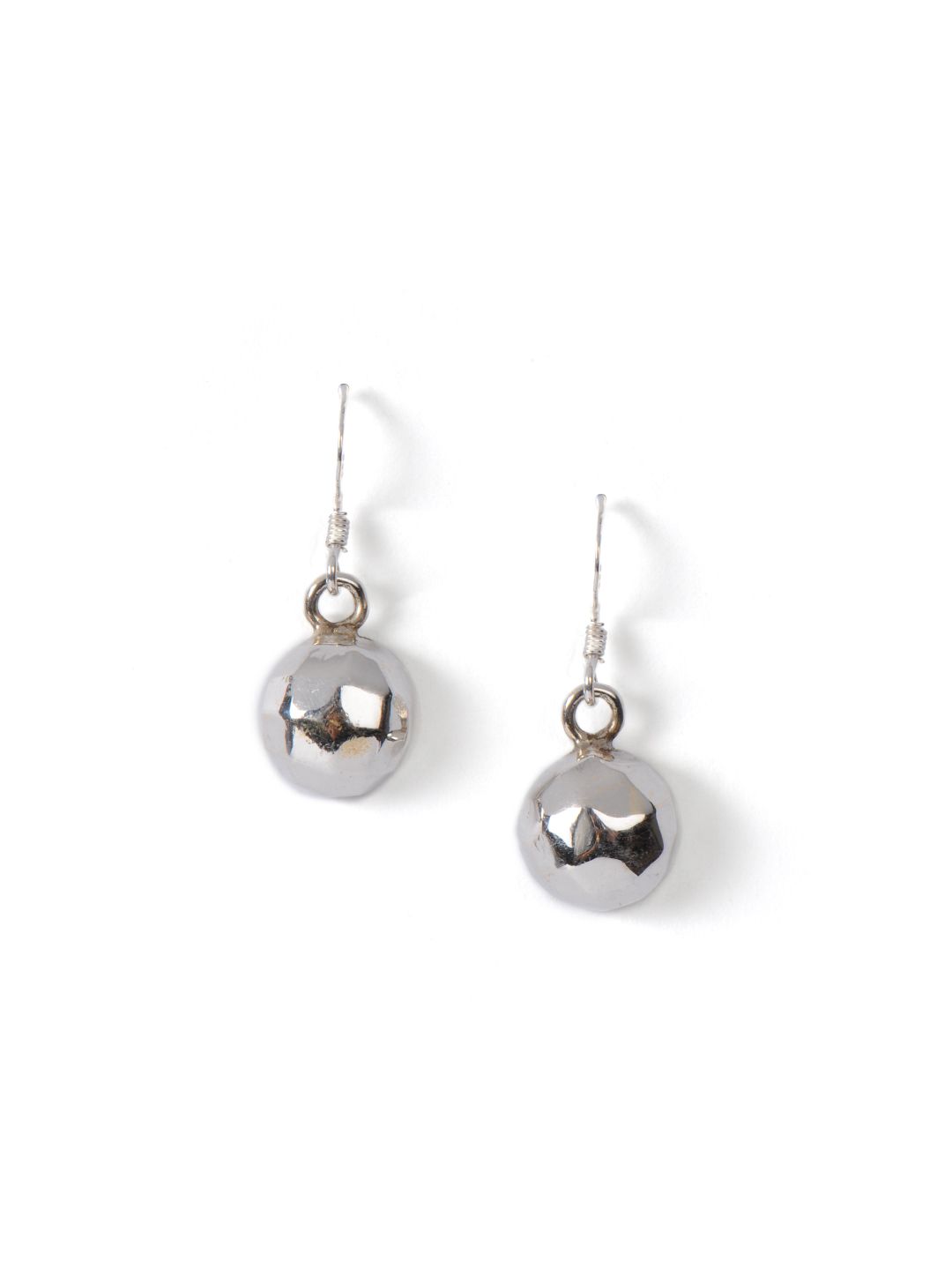 Fabindia Women Anusuya Silver Earrings