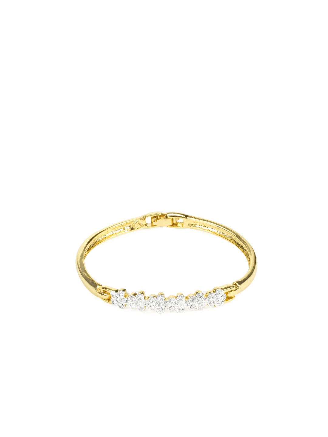 Estelle Women Gold Bracelet