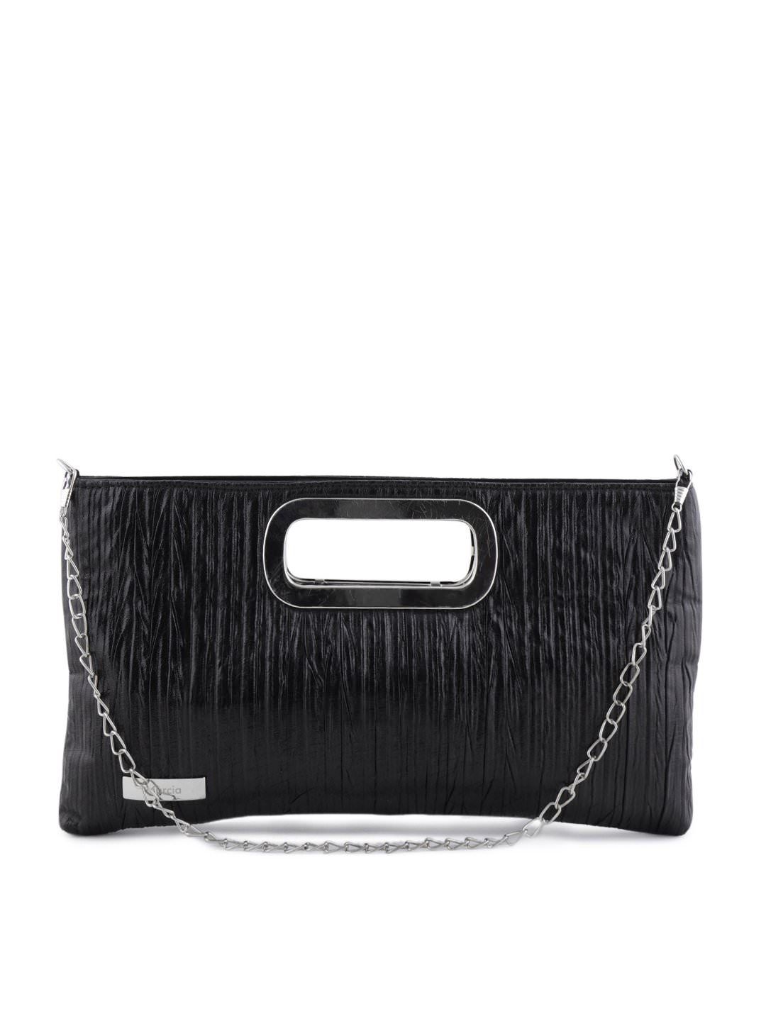 Murcia Women Casual Black Clutch