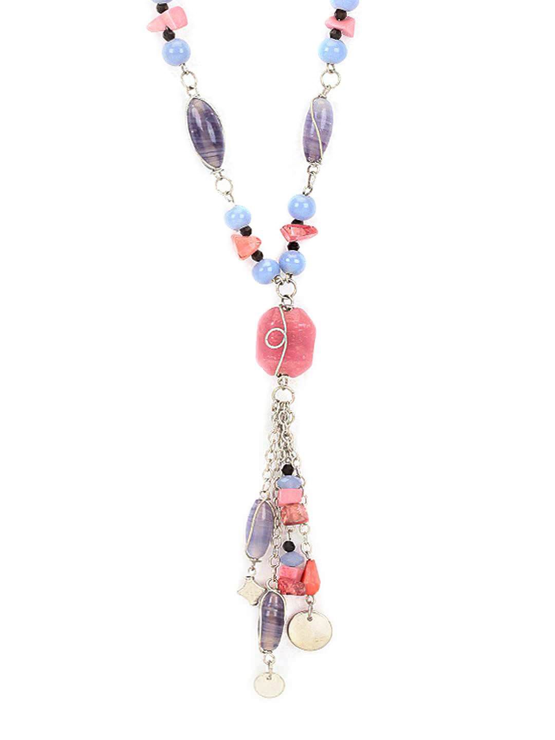 Femella Blue Necklace
