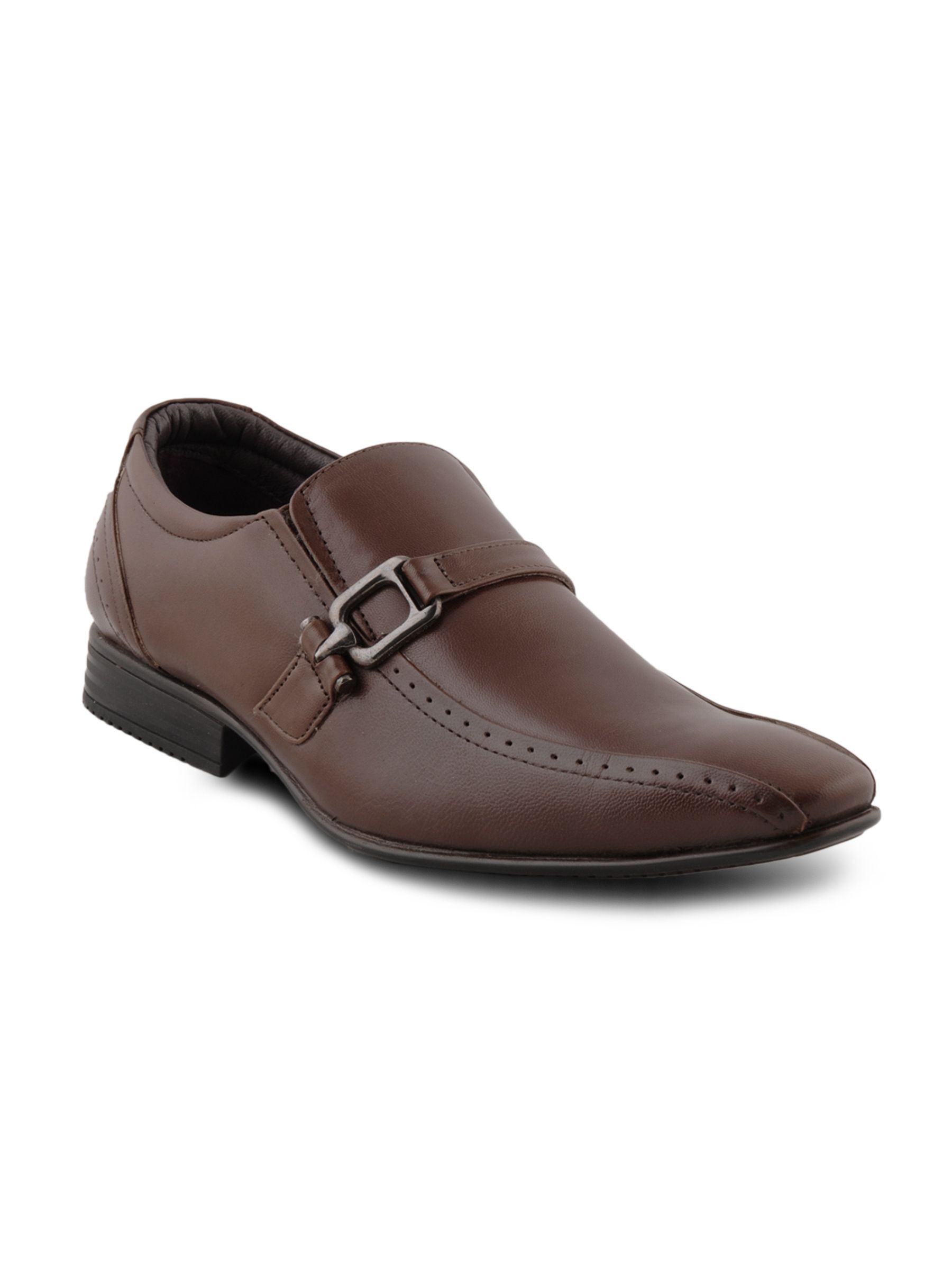 Buckaroo Men Medina Brown Formal Shoes