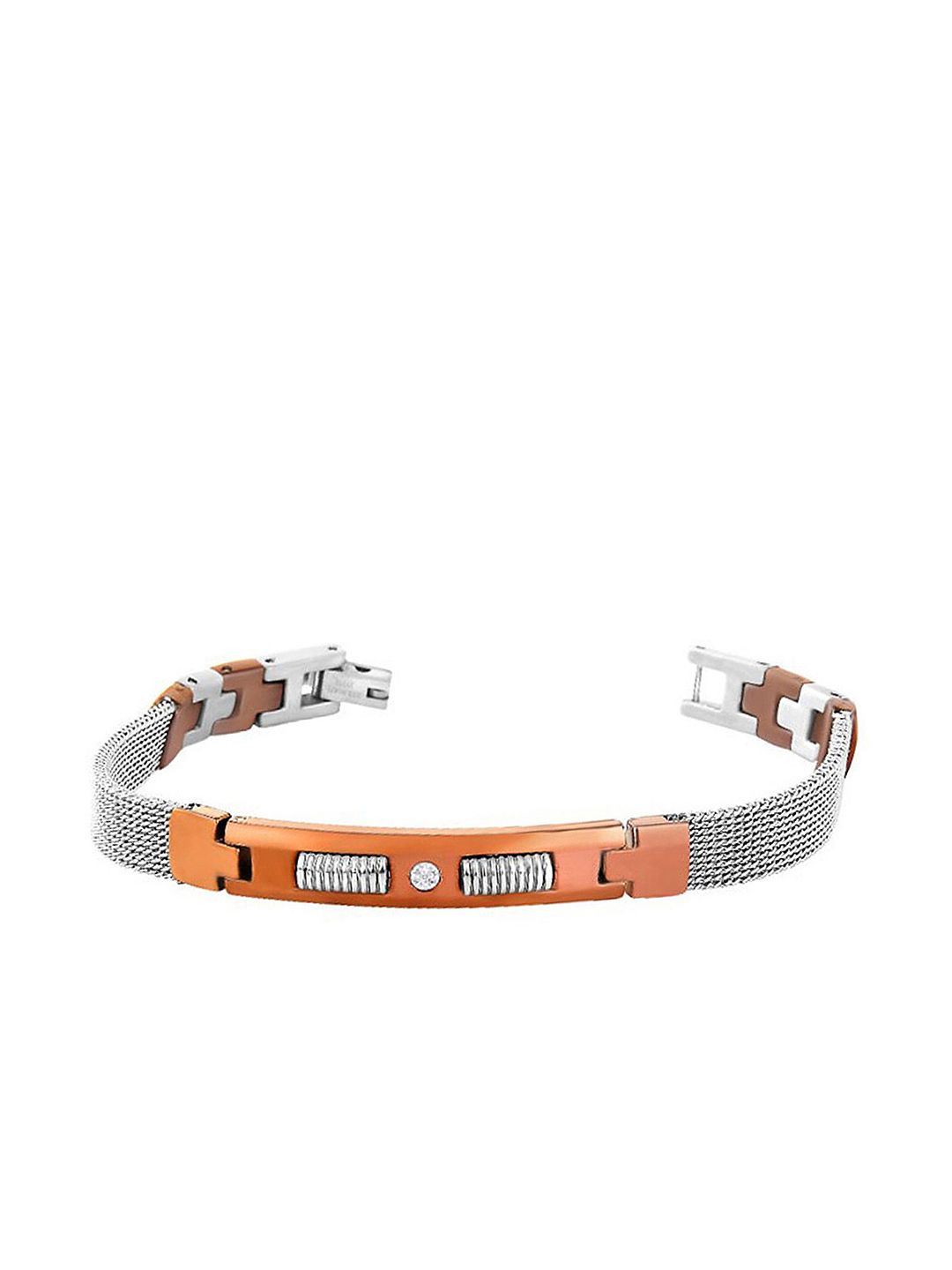 Revv Men Steel Bracelet
