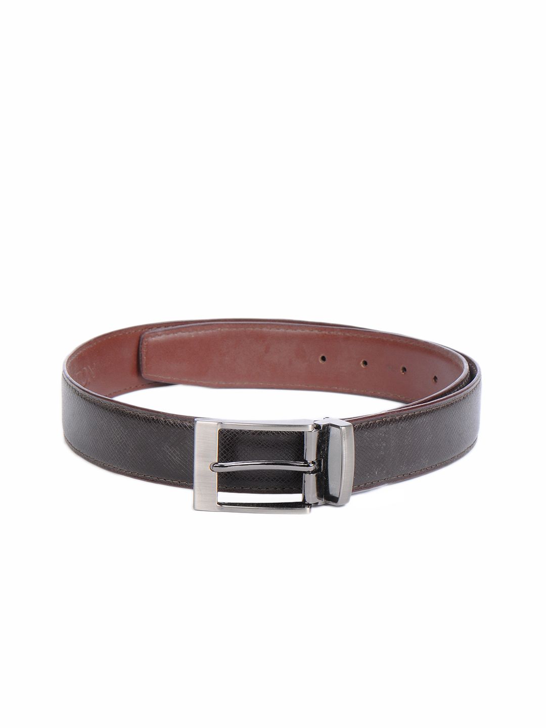 Indigo Nation Men Formal Brown Belts