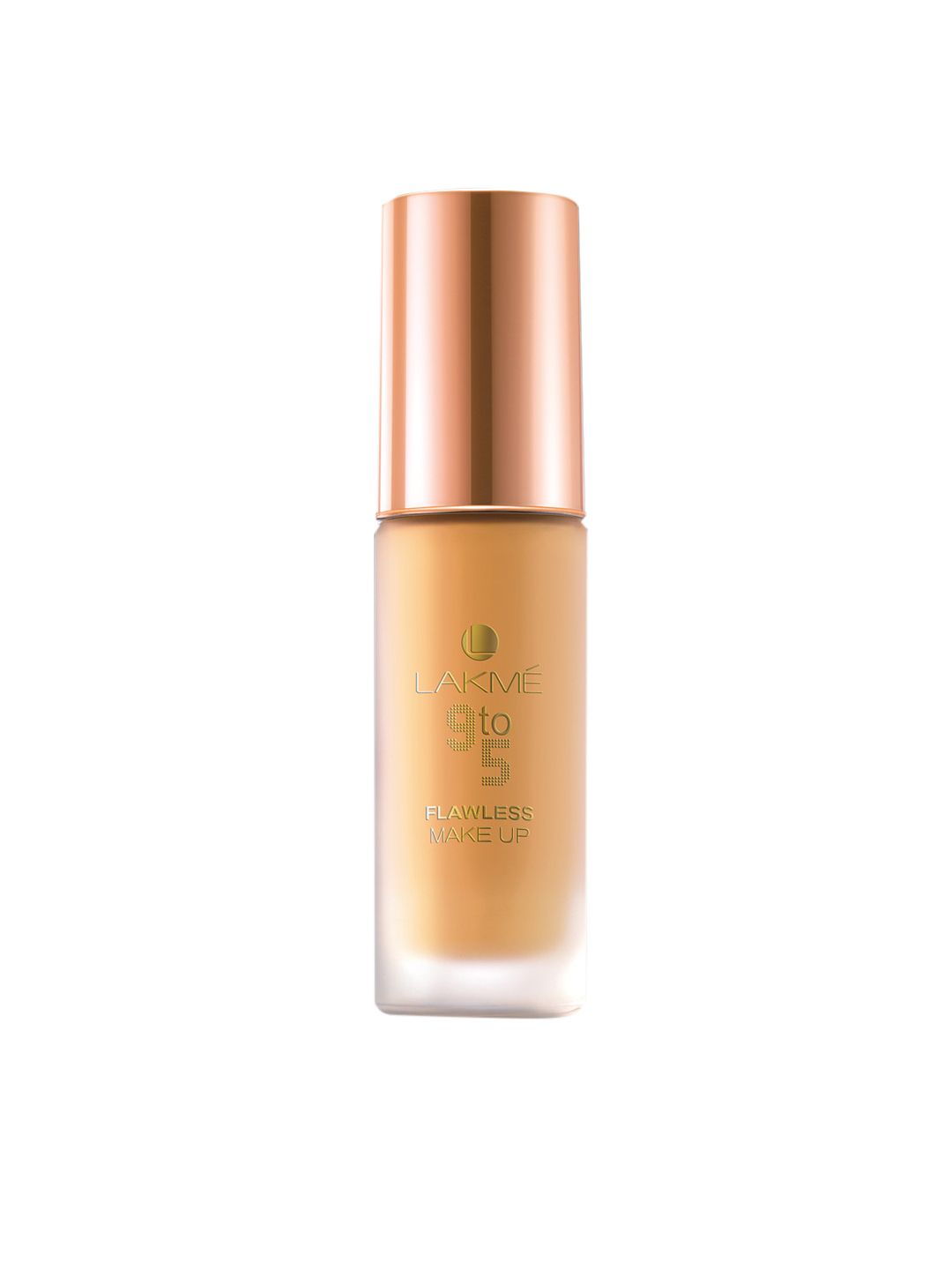 Lakme 9to5 Flawless Makeup Marble Foundation