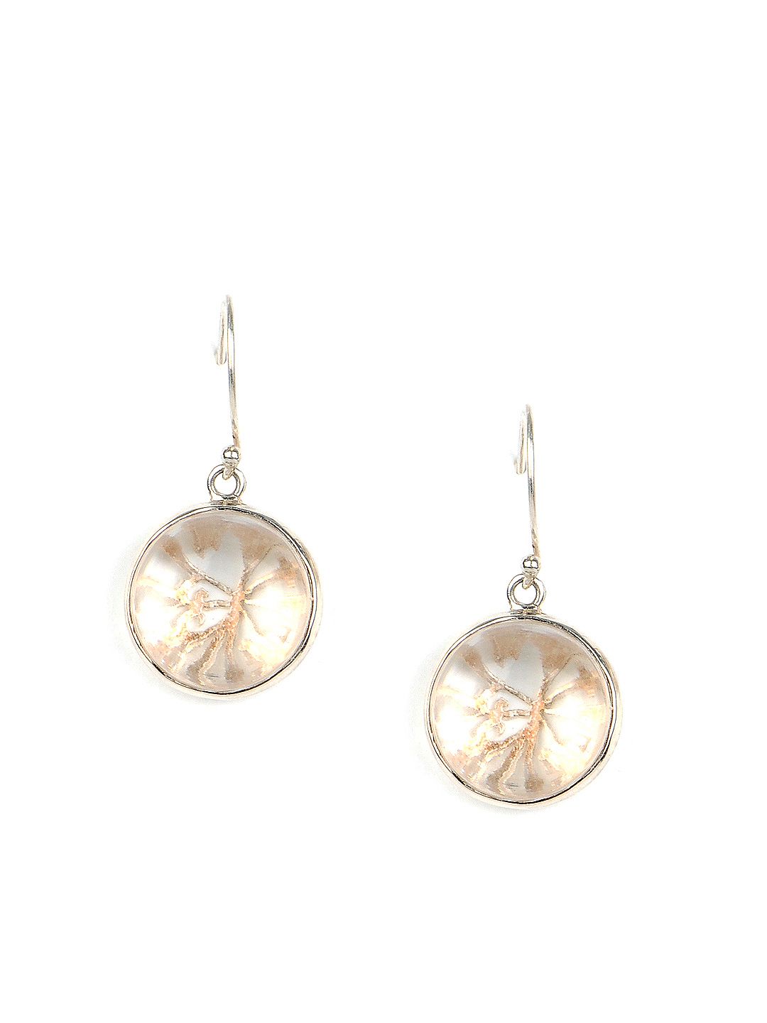 Rreverie Silver Earrings