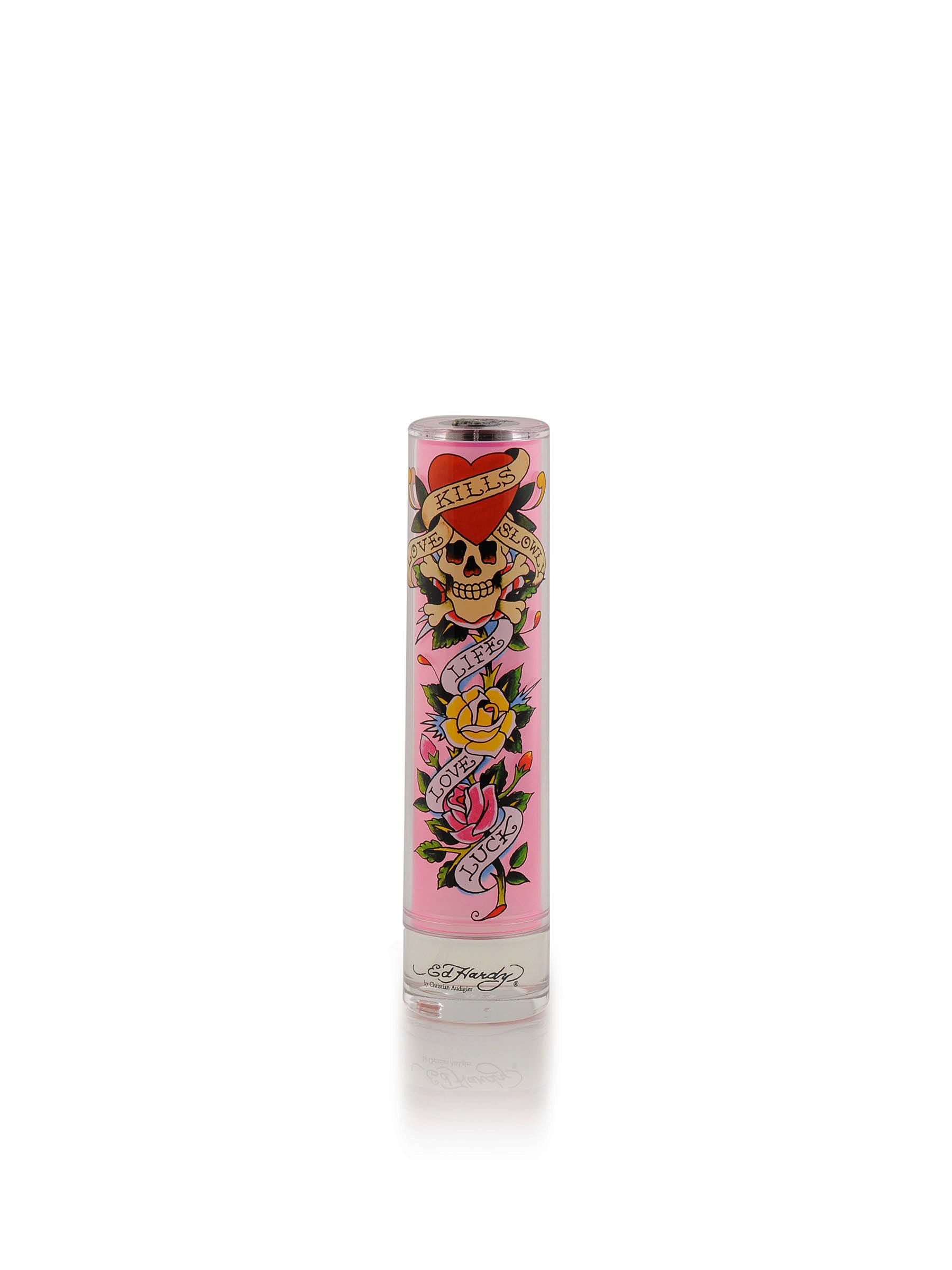 Ed Hardy Life Love & Luck by Christian Audigier for Women Perfume