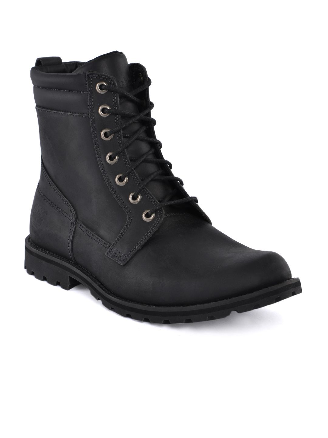 Timberland Men Black Casual Shoes