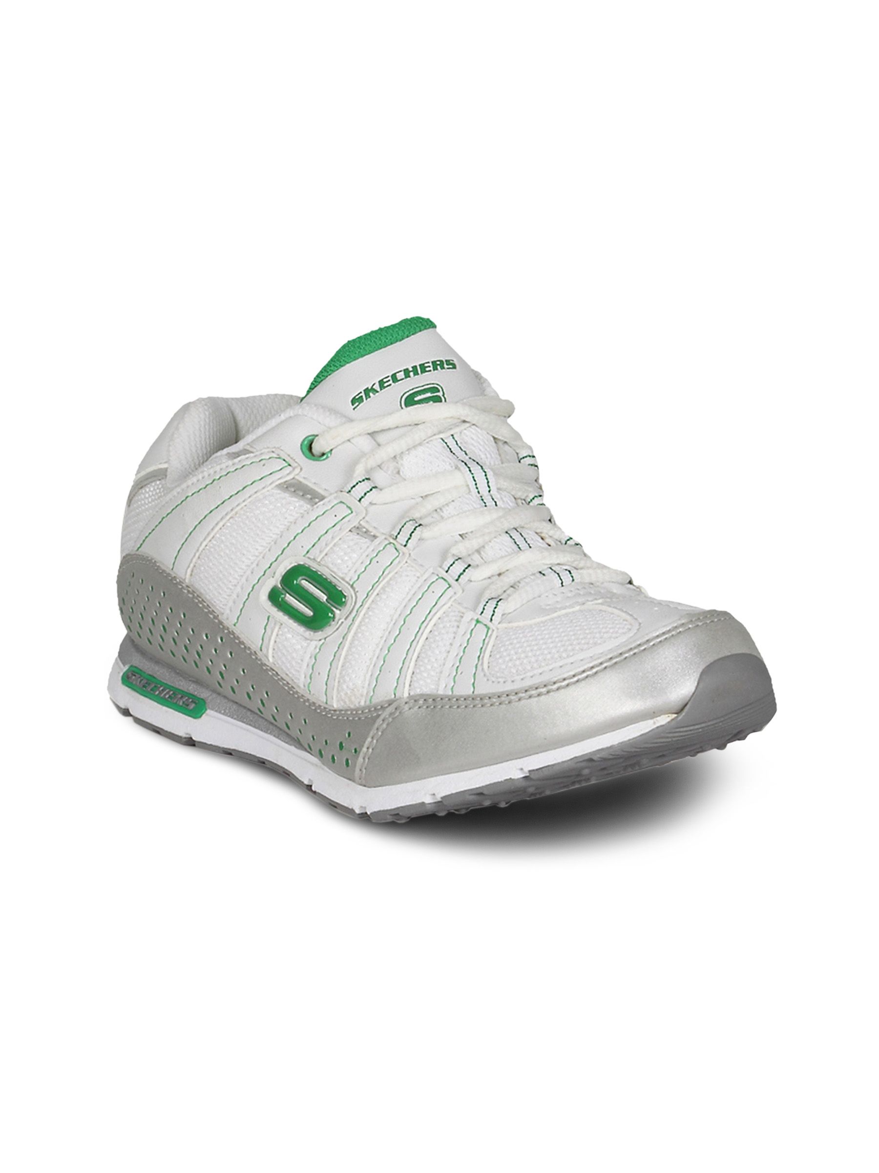 Skechers Women Green Shoe