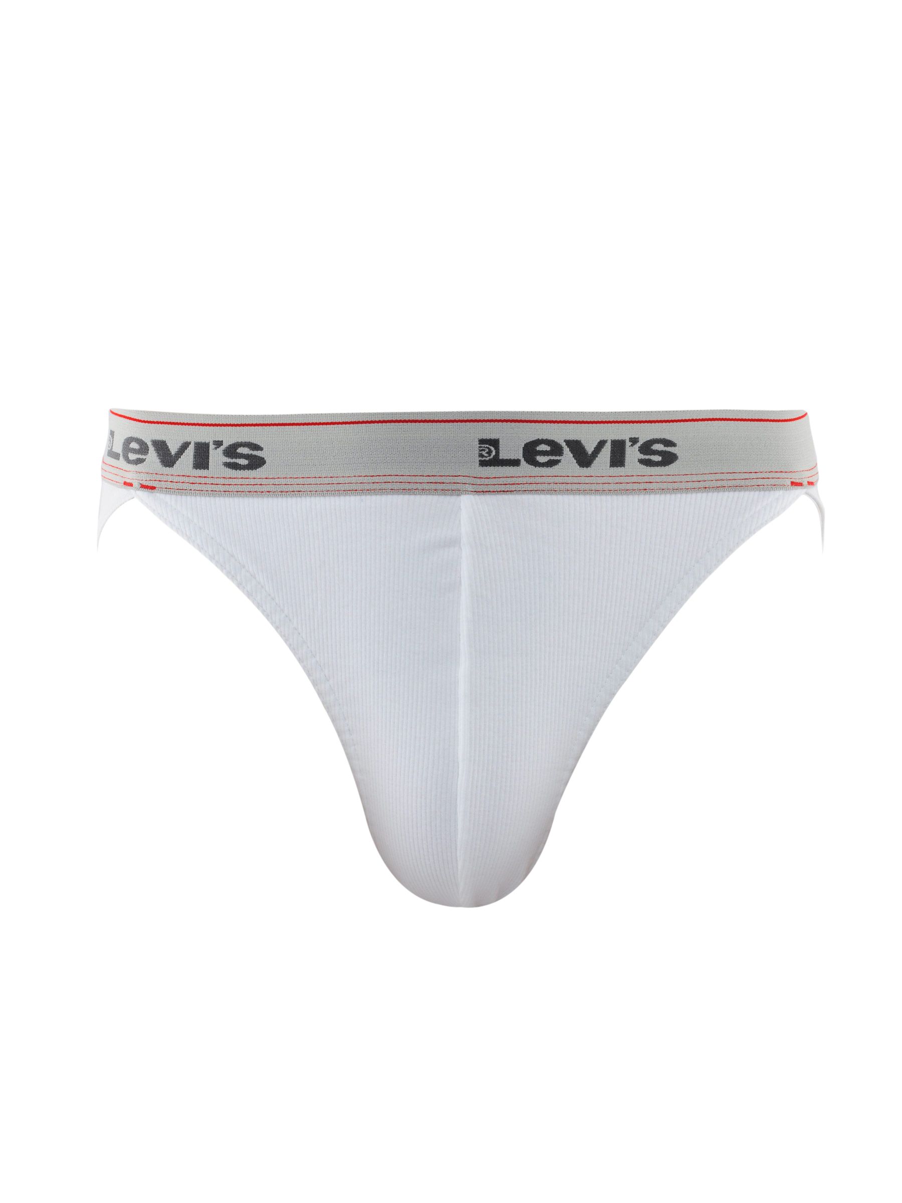 Levis Men White Brief