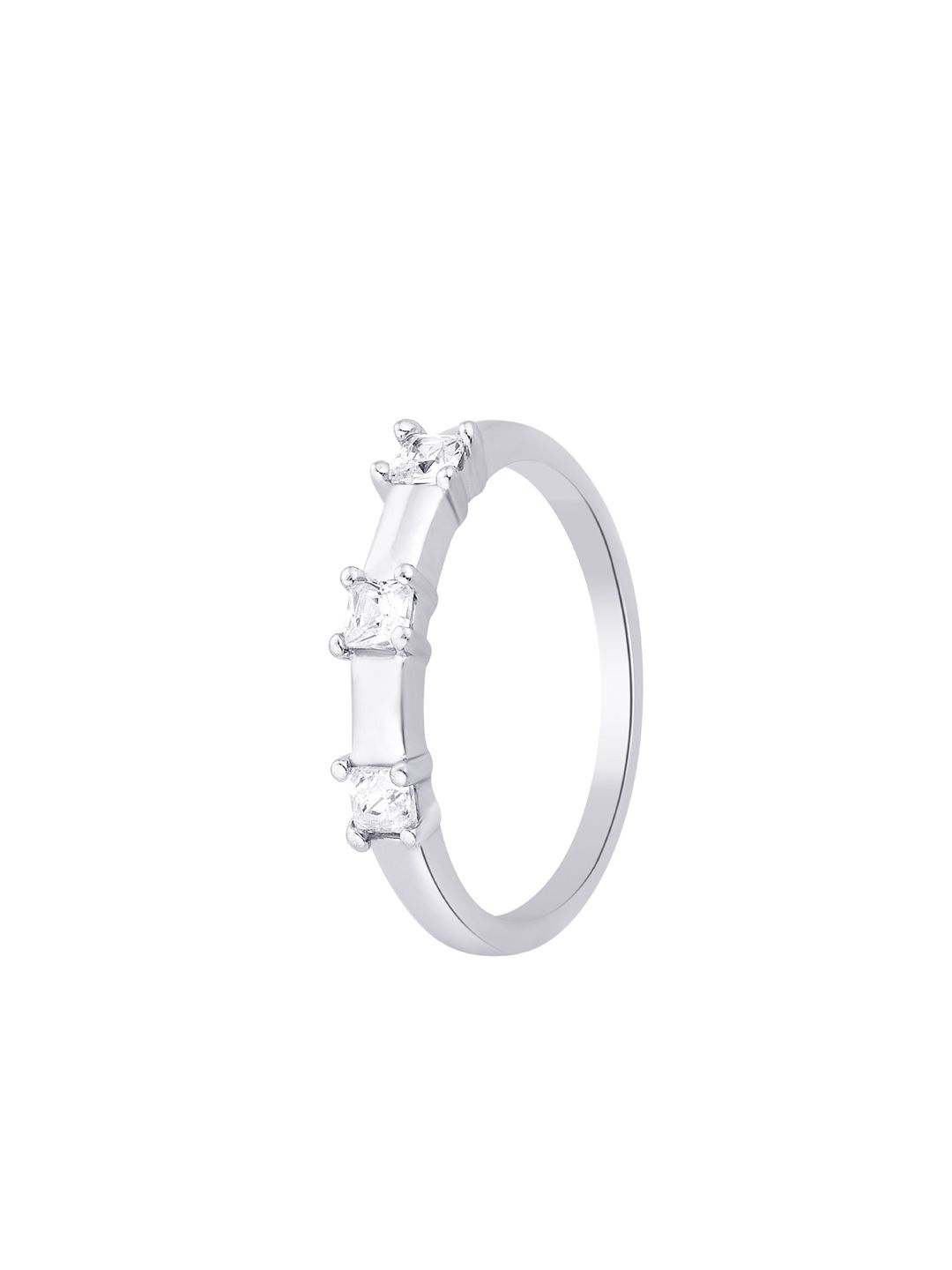 Lucera Women Silver Ring