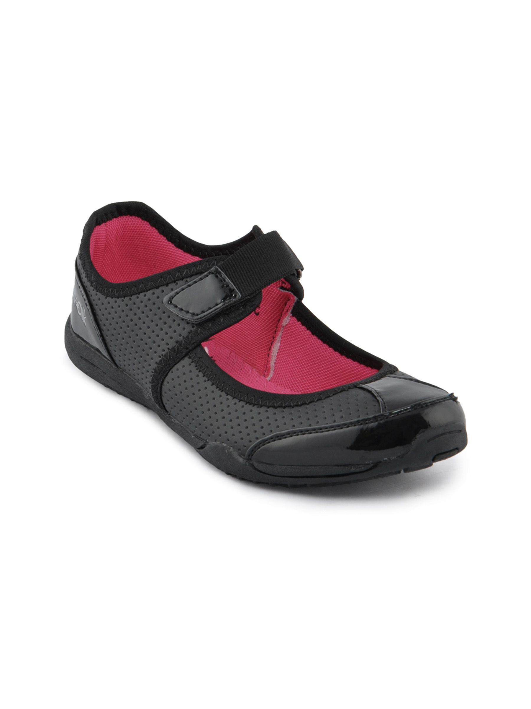 Catwalk Women Ballerina Black Casual Shoe