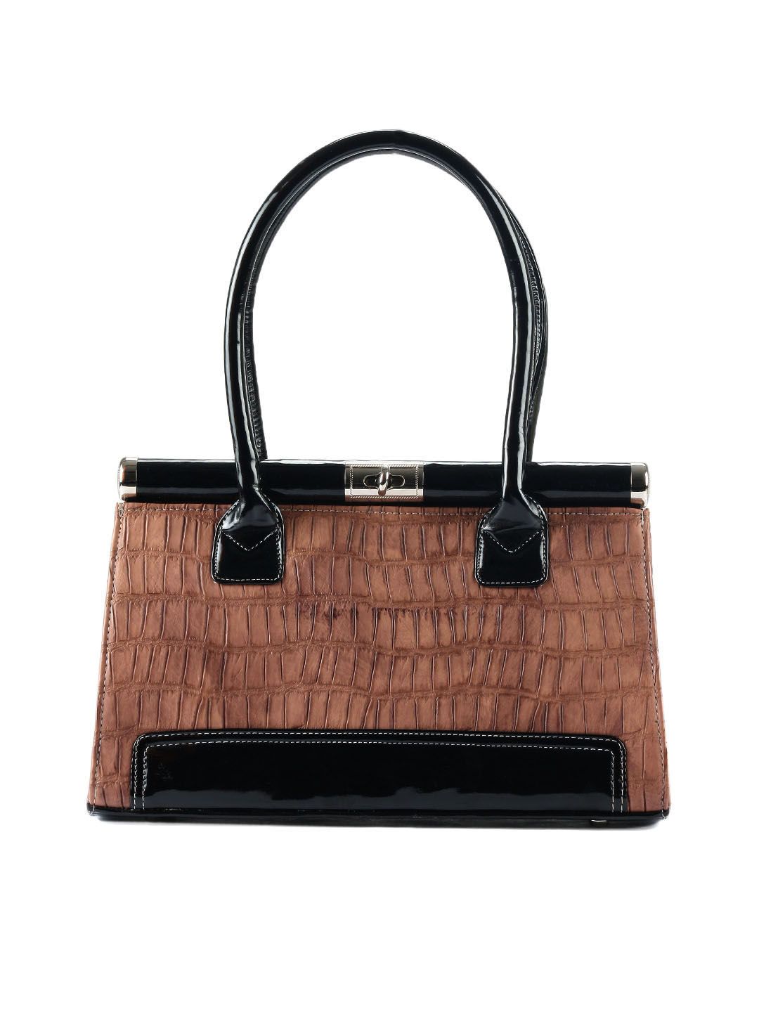 Murcia Women Casual Brown Handbag
