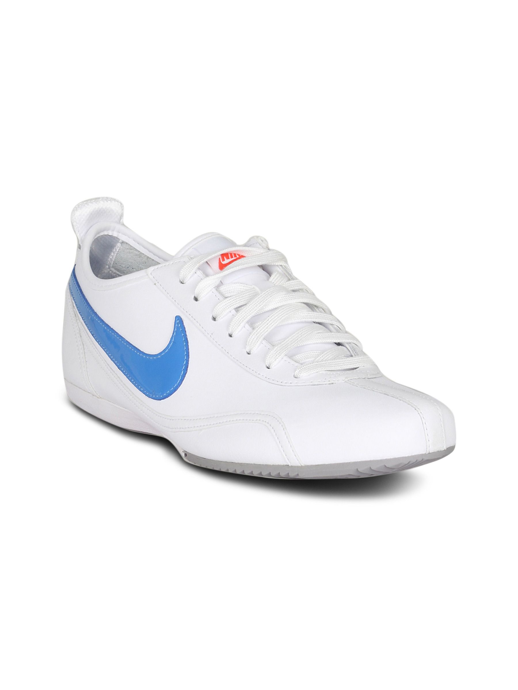 Nike Womens Izanami White Blue Shoe