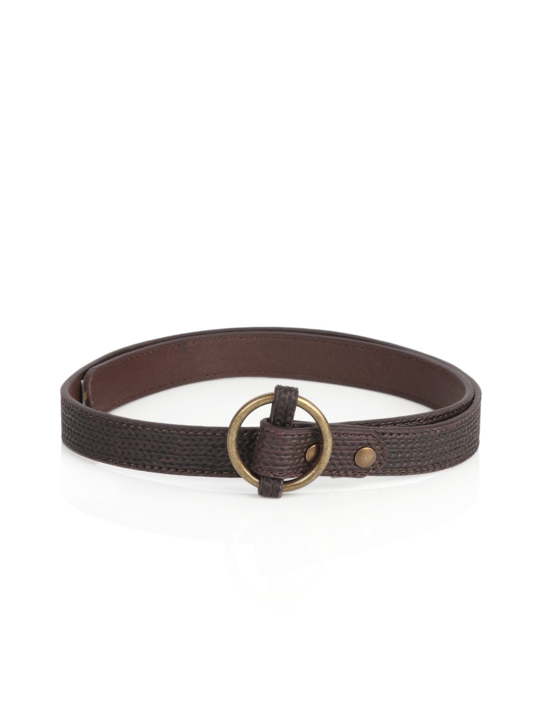 Baggit Women Choti Jhuti Brown Belt
