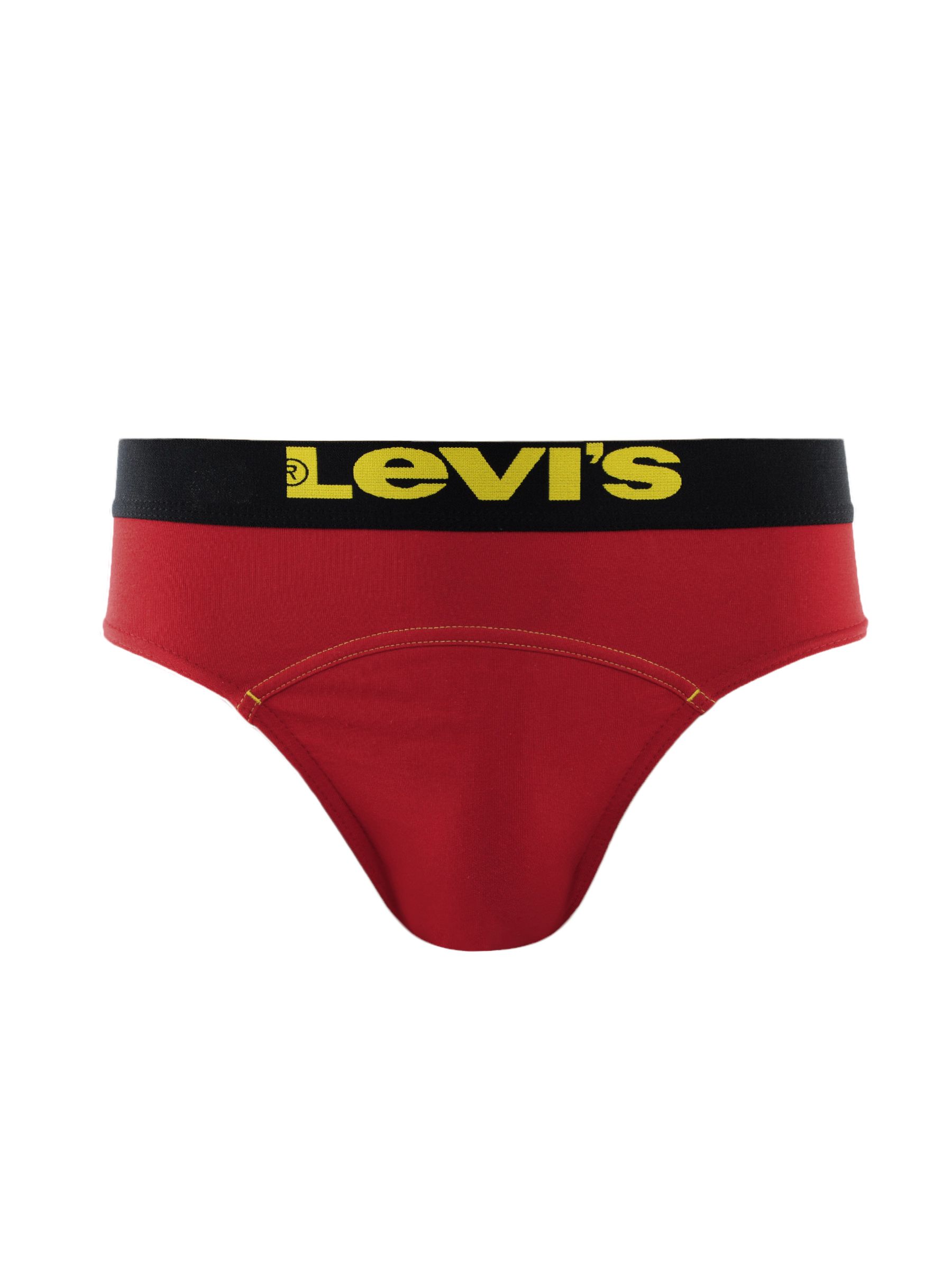 Levis Men Red Brief