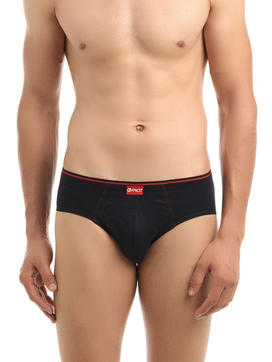 Facit Men Black Brief