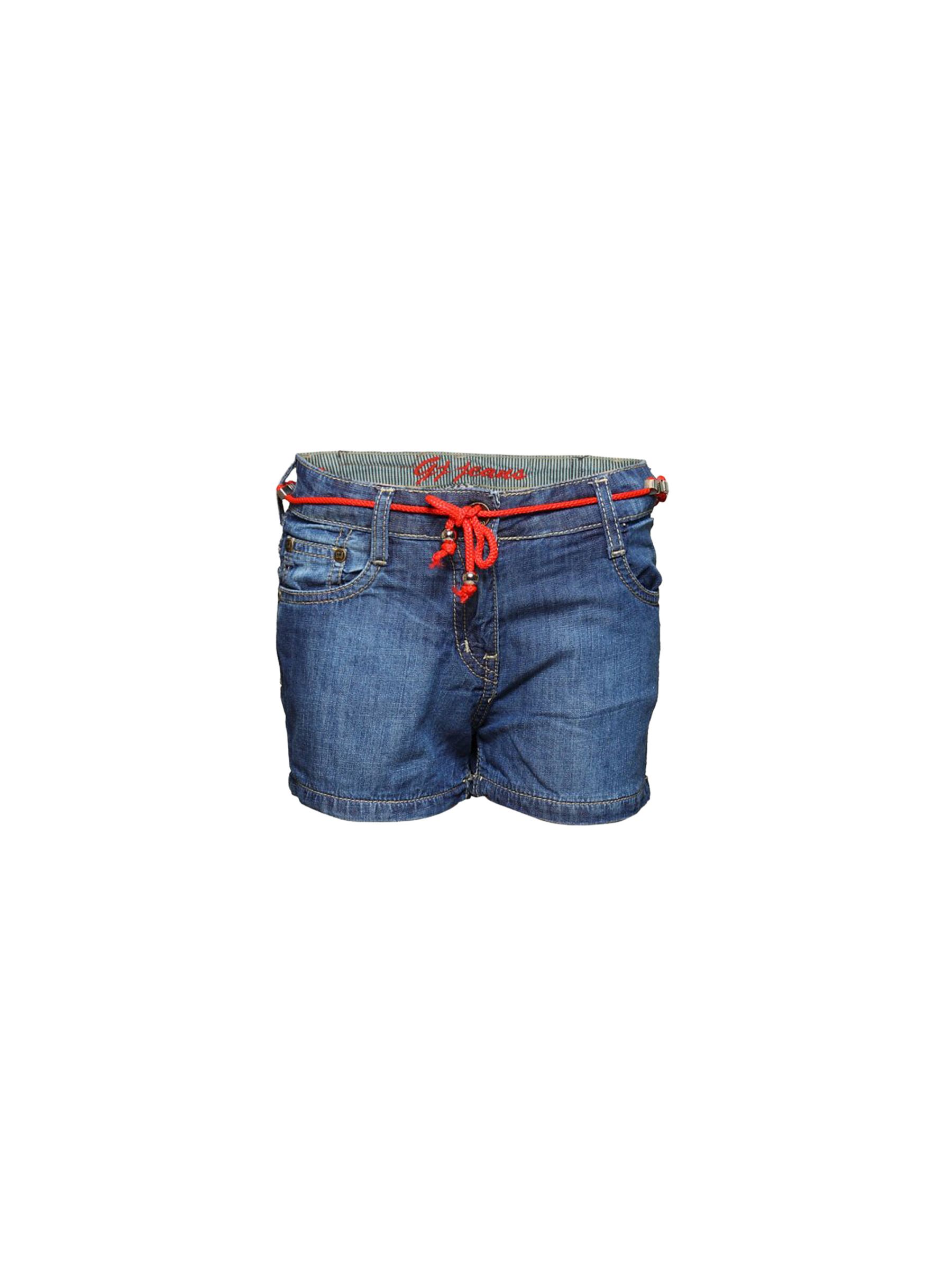 Gini and Jony Girls Arella Blue Kidswear