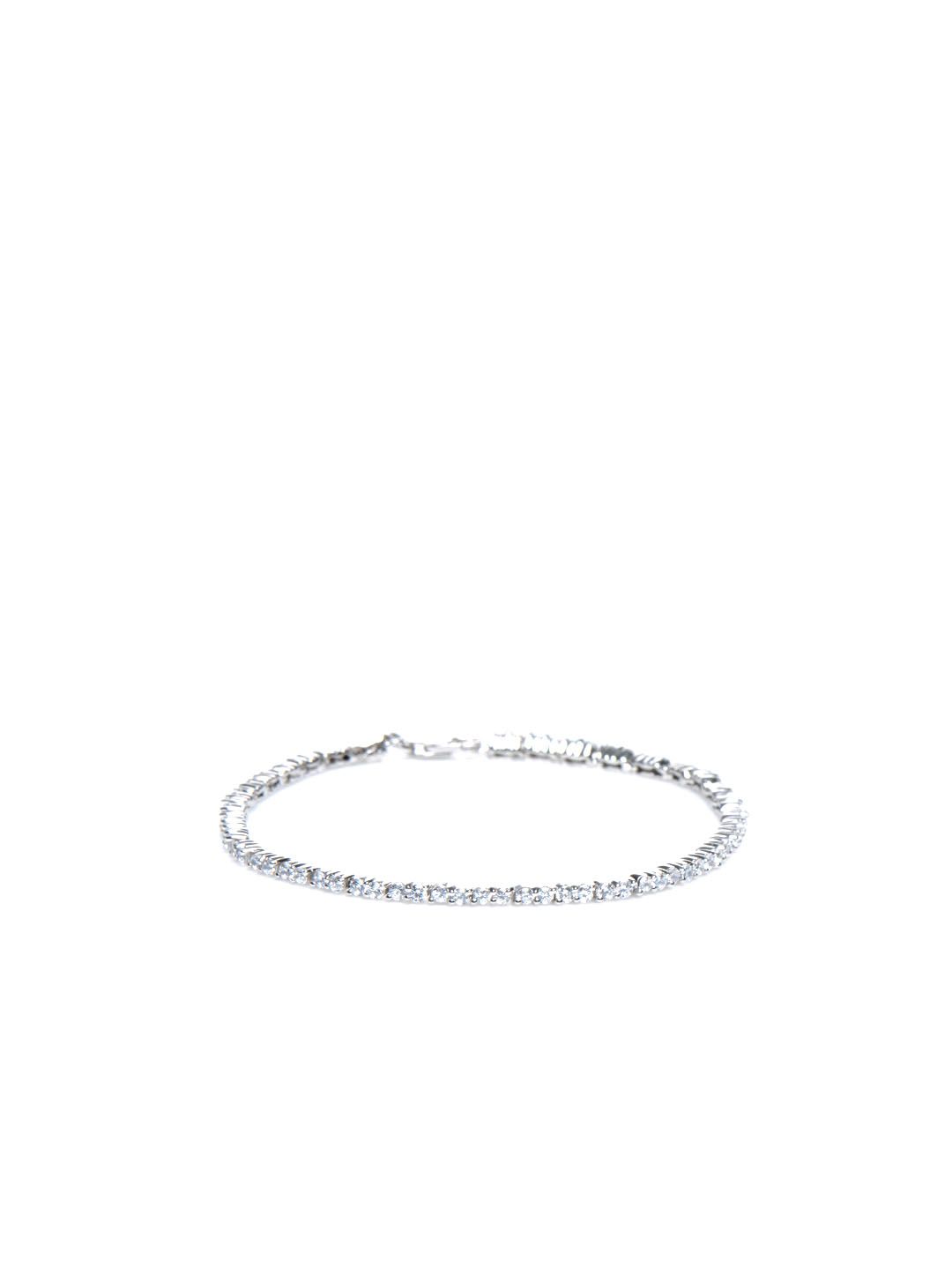 Lucera Women Silver Bracelet