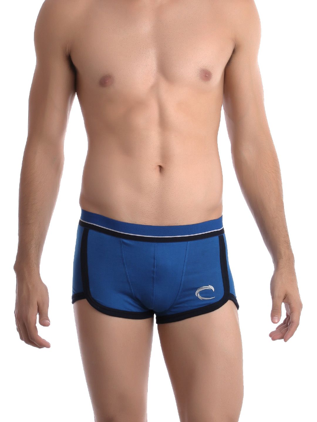 Chromozome Men Blue Trunks