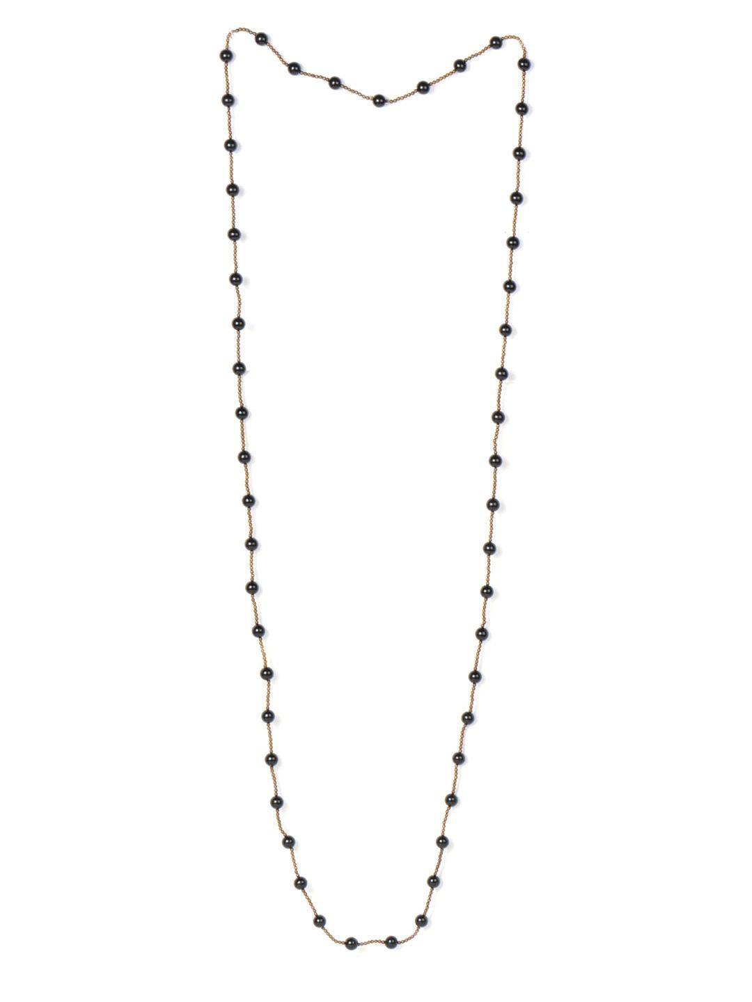Allen Solly Woman Black Necklace