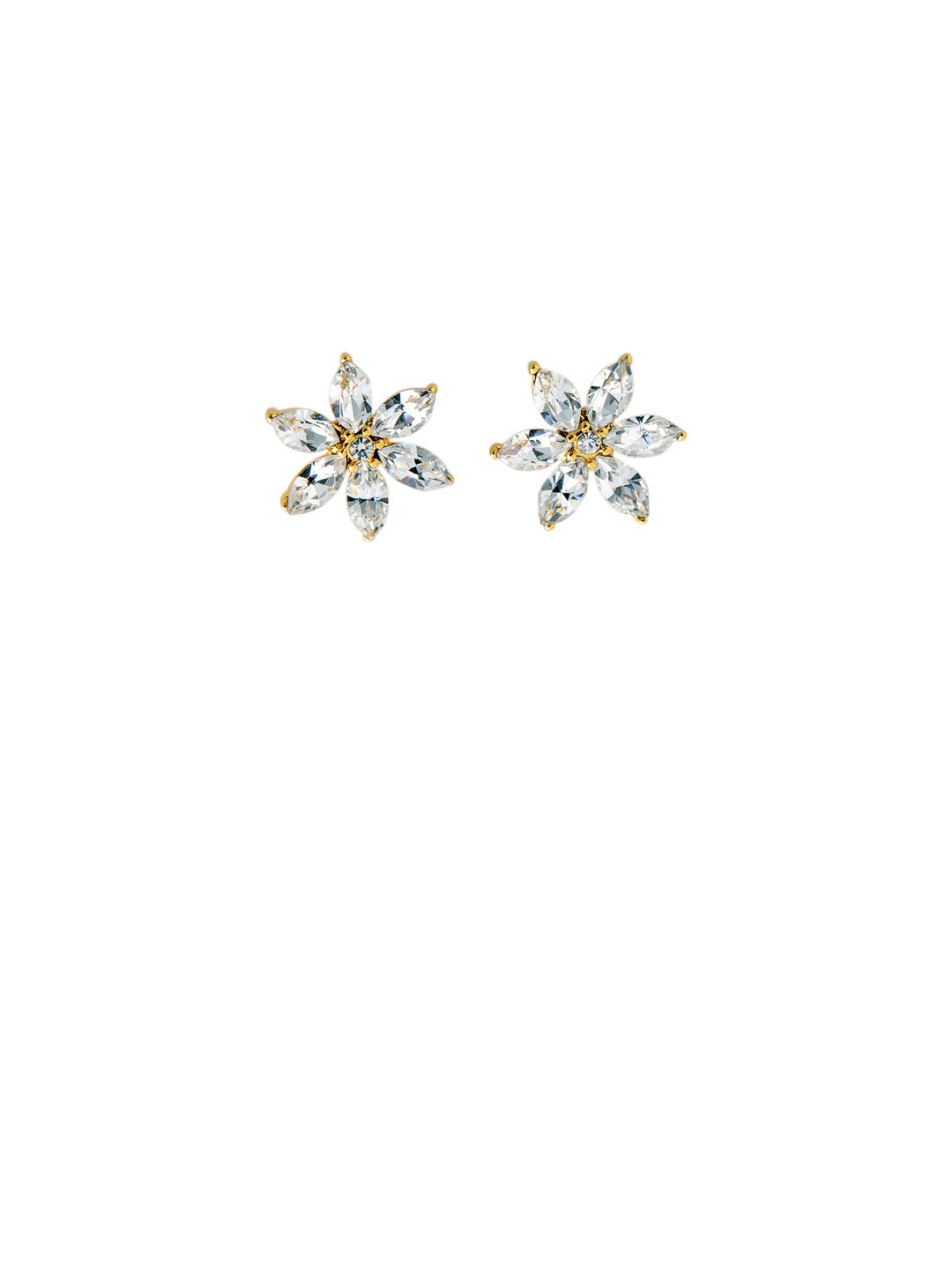 Estelle Gold Earrings