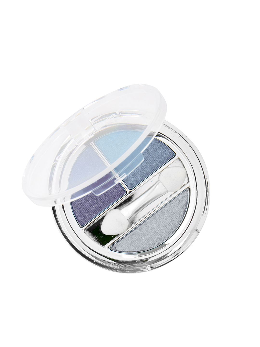 Colorbar Enchanting Trio Feeling Blue Eye Shadow 003