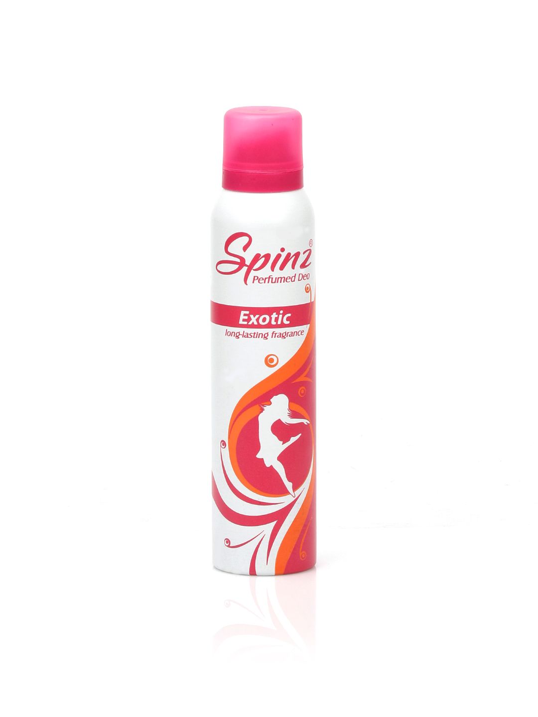 Spinz Women Exotic Deo
