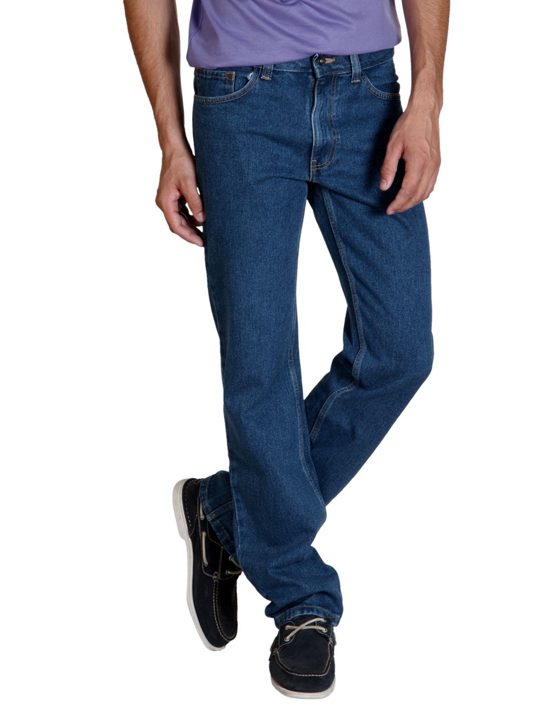 John Players Men Blue Jeans