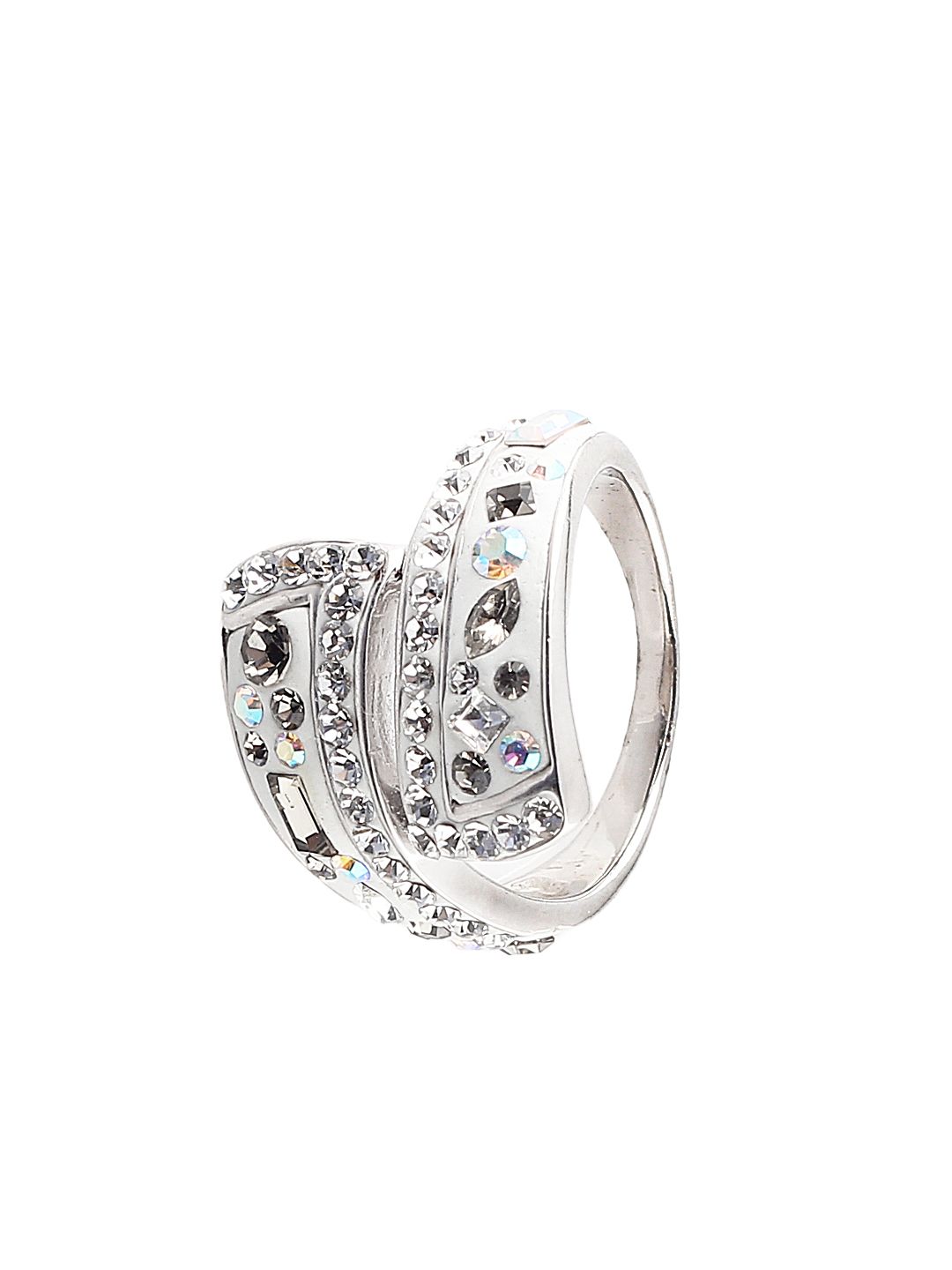 Lucera Silver Ring