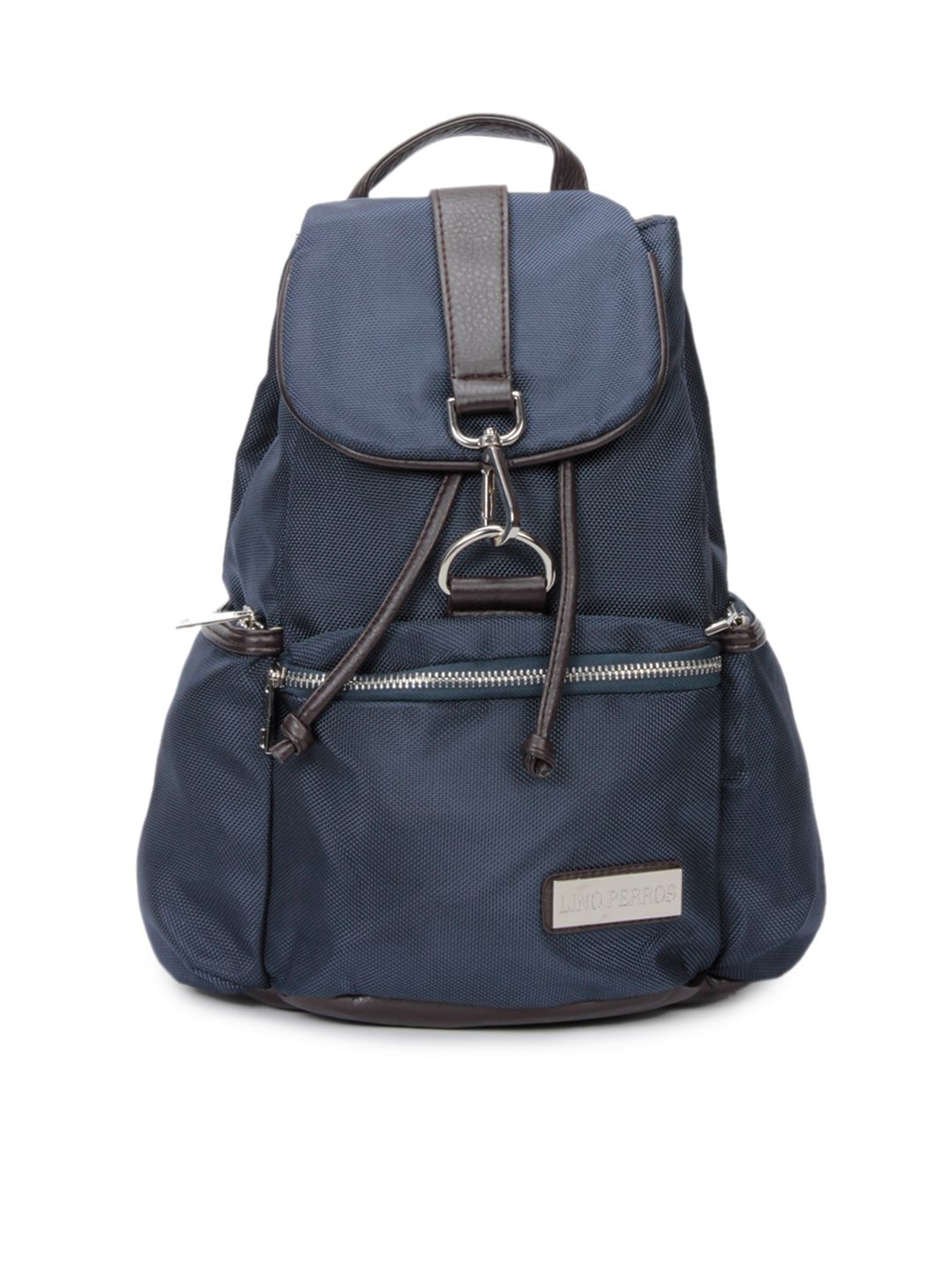 Lino Perros Women Blue Backpacks