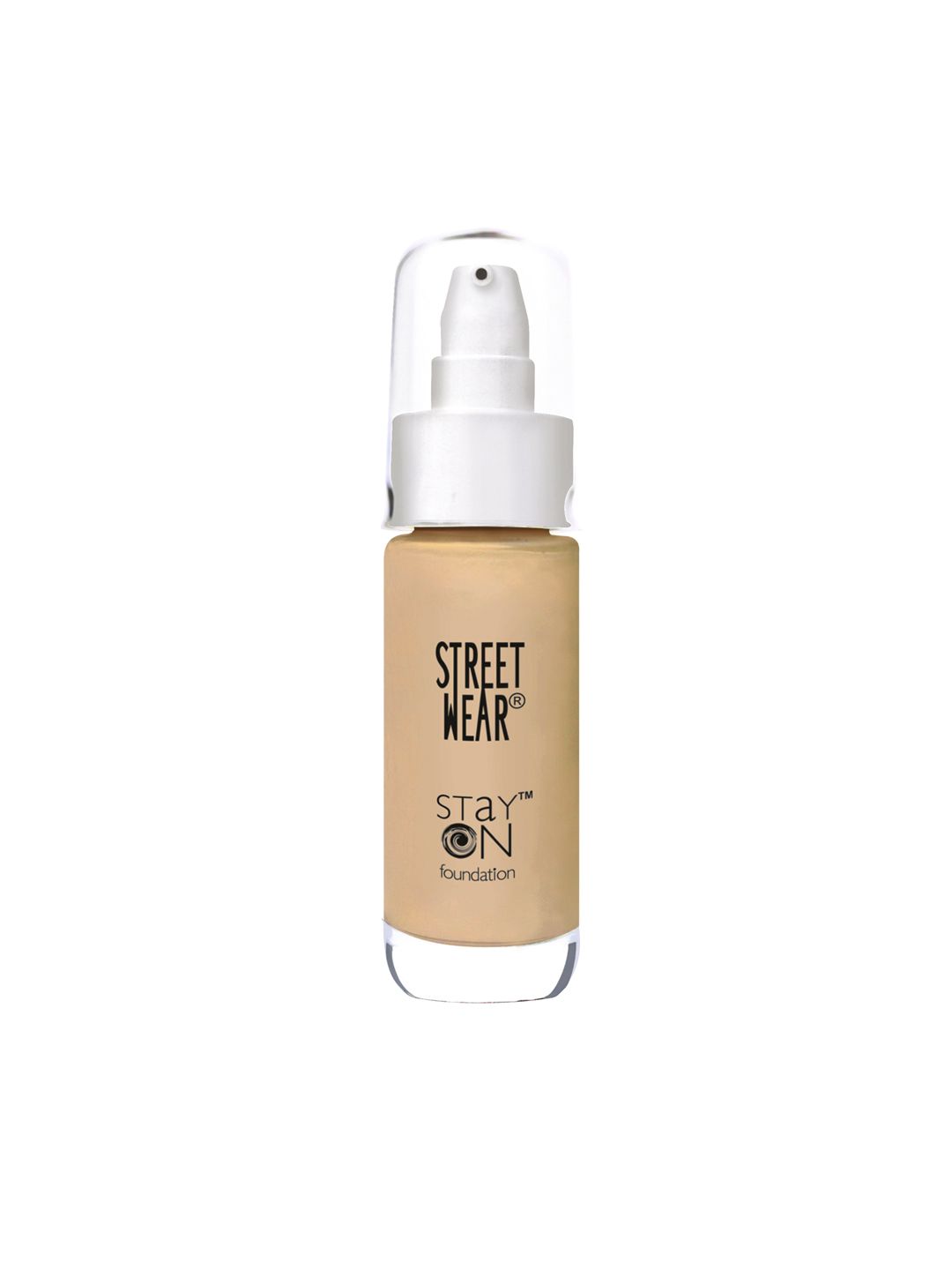 Streetwear Stay On Caramel Foundation