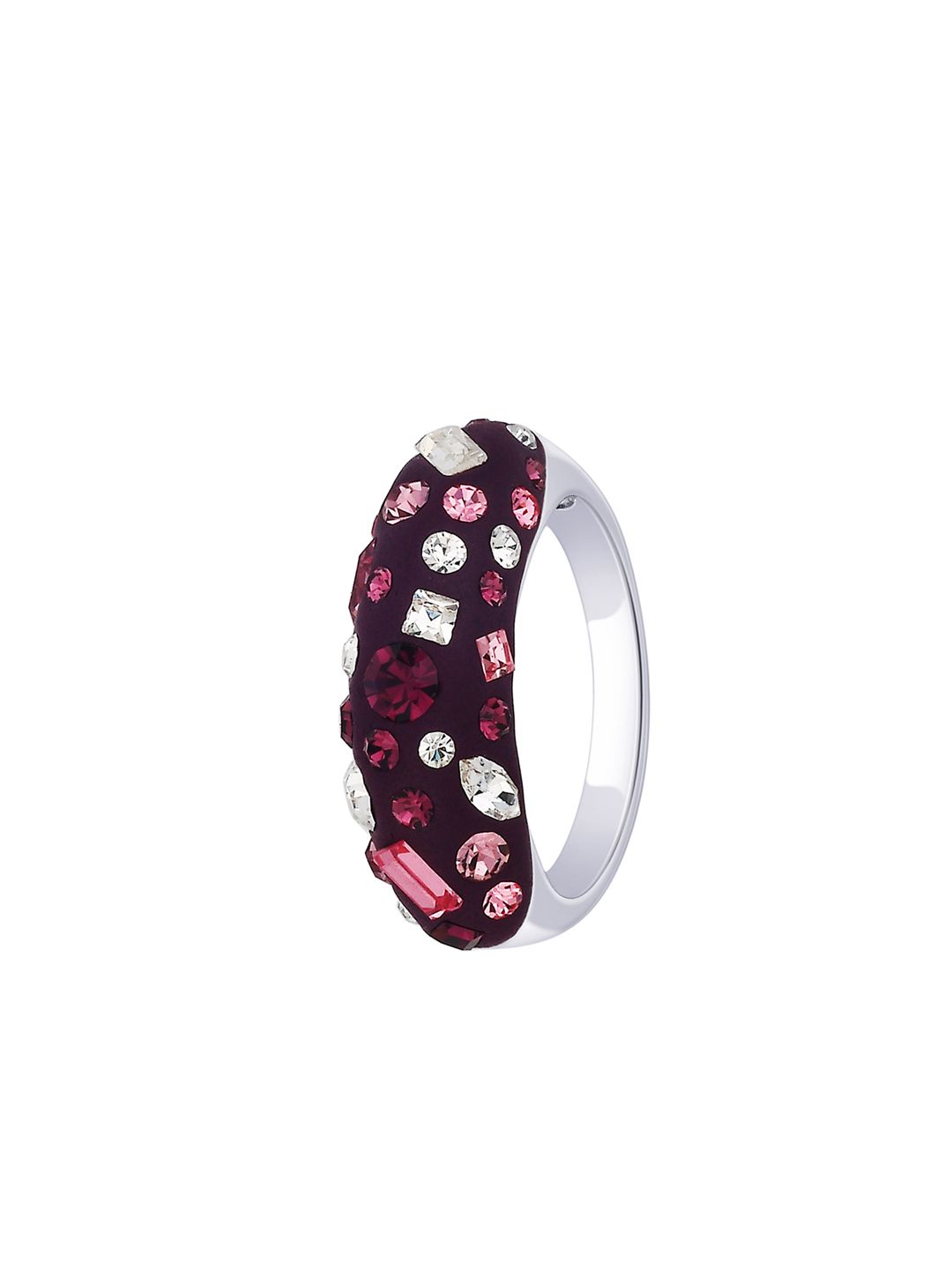 Lucera Women Silver Ring