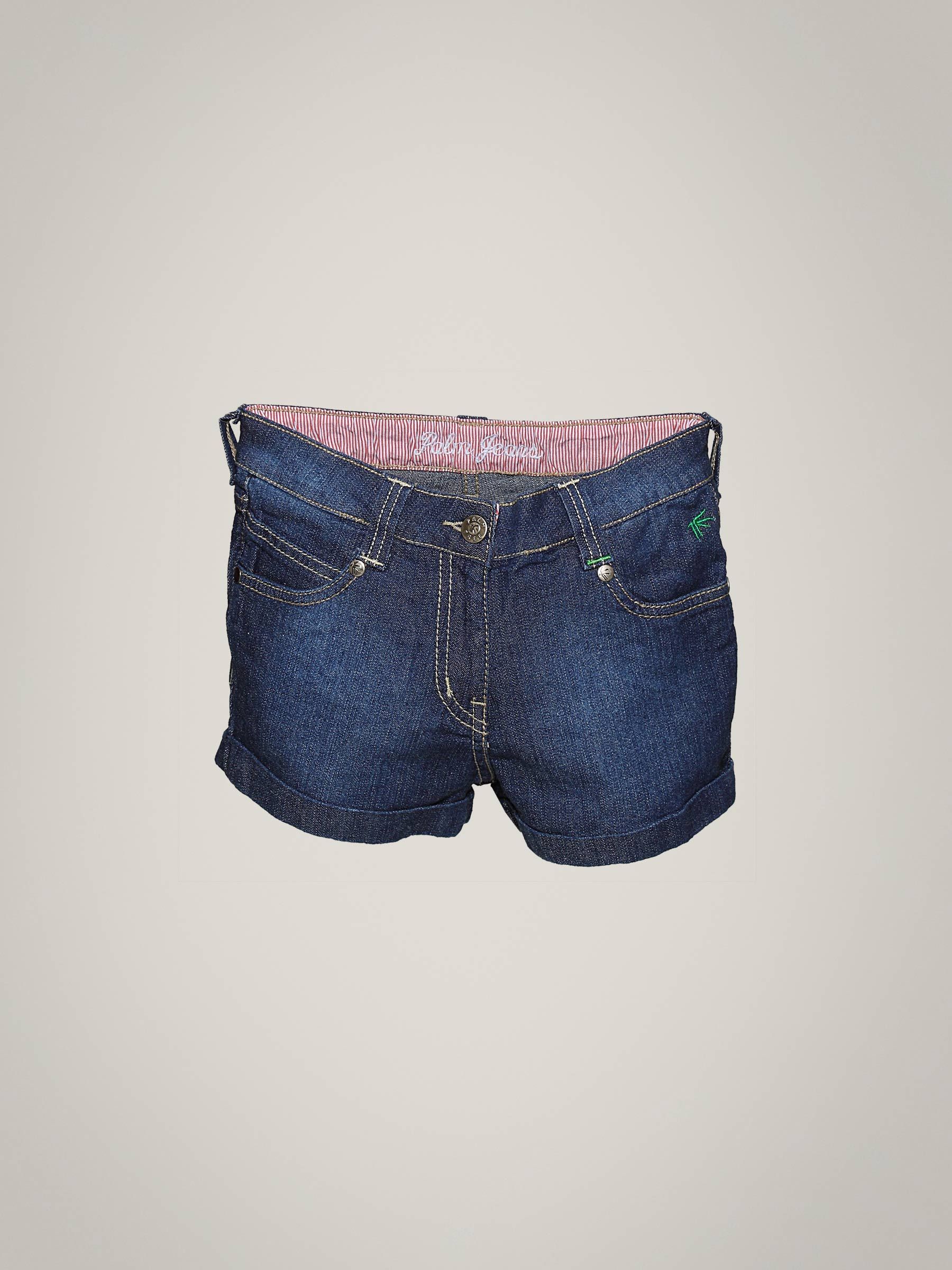 Palm Tree Girls Benita Blue Kidswear