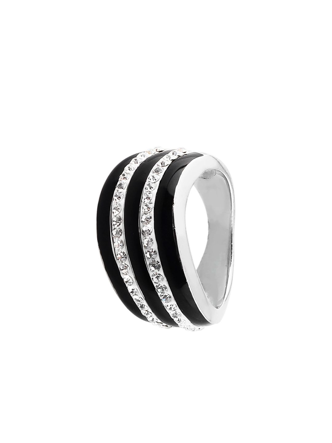 Lucera Silver Ring