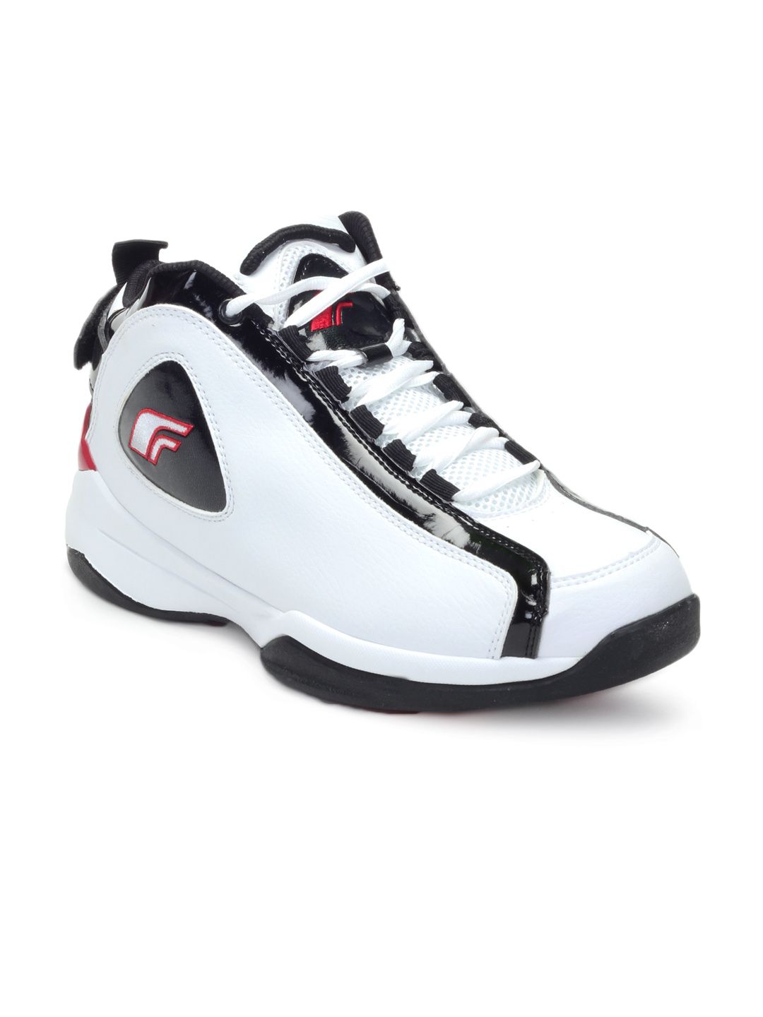 F Sports Men White Outlander Sports Shoes