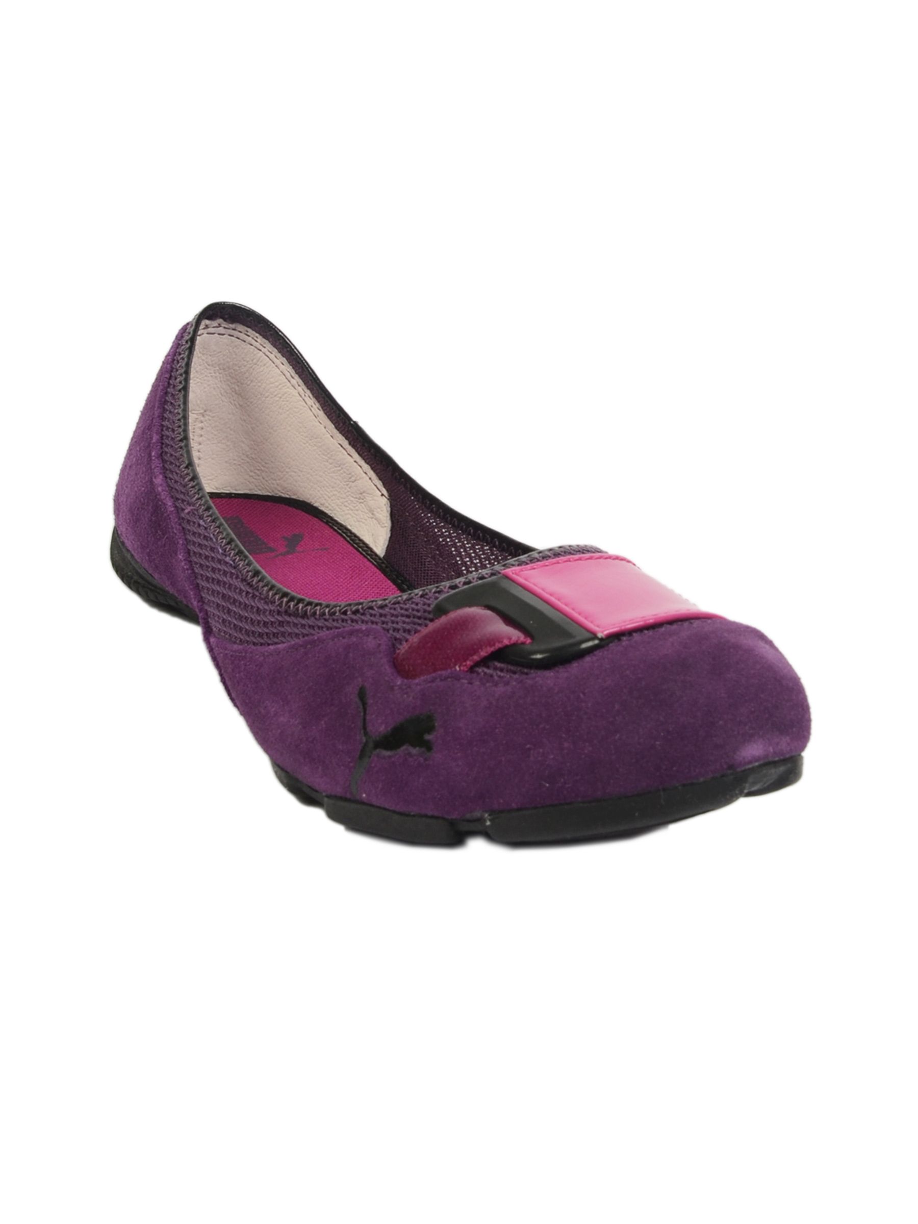 Puma Women Saba Ballet DC3 Purple Casual Shoes