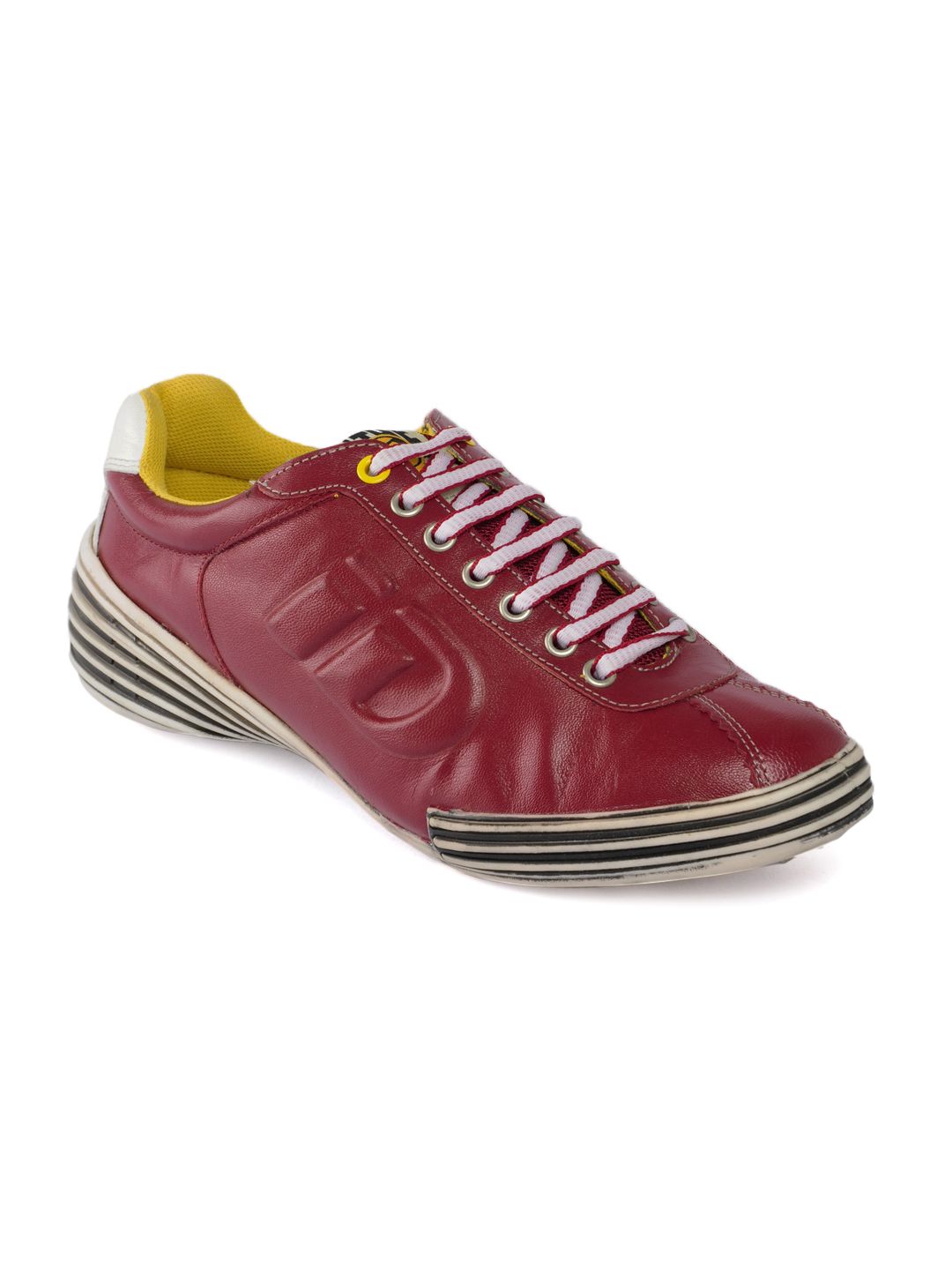 ID Men Red Shoes