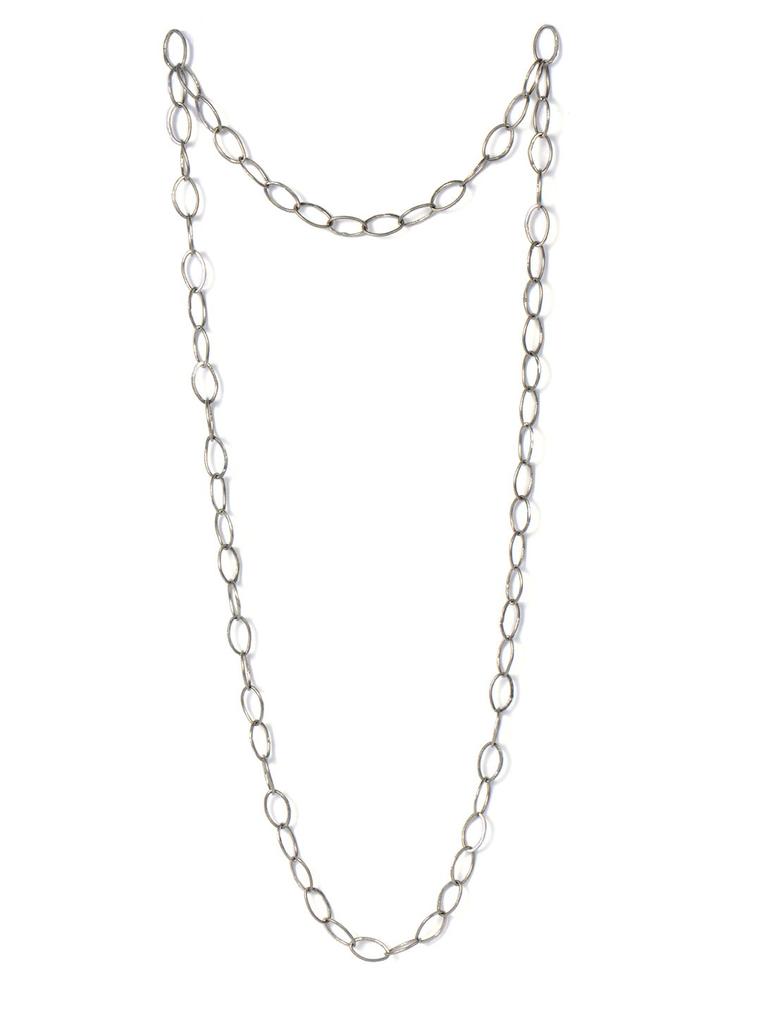 Allen Solly Woman Silver Necklace