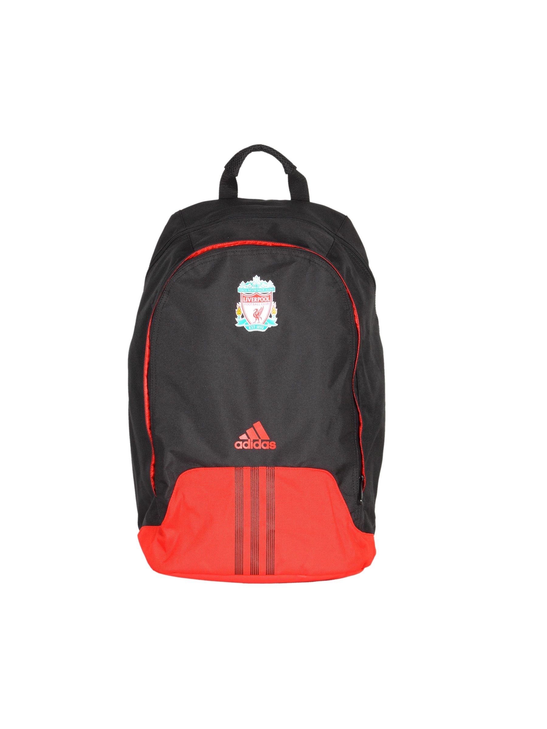 ADIDAS Men Lfc Black Red Backpack