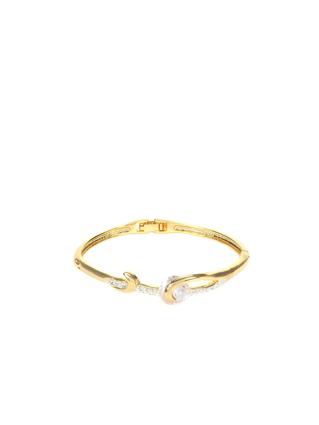Estelle Women Gold Bracelet