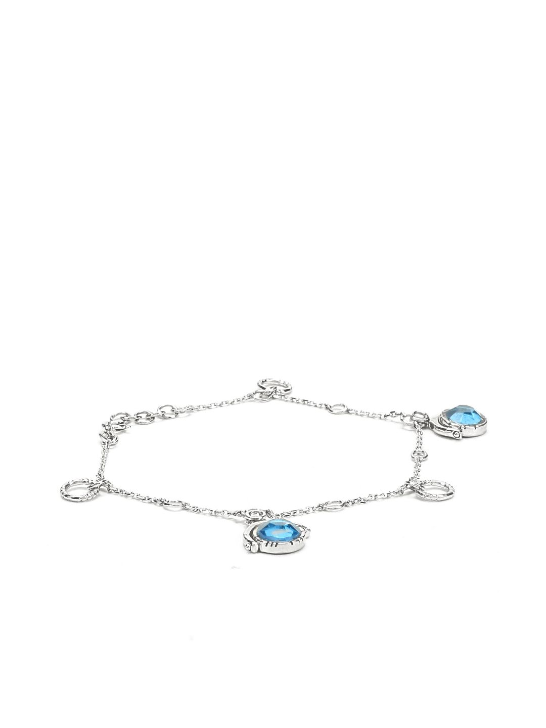 Lucera  Silver Bracelet