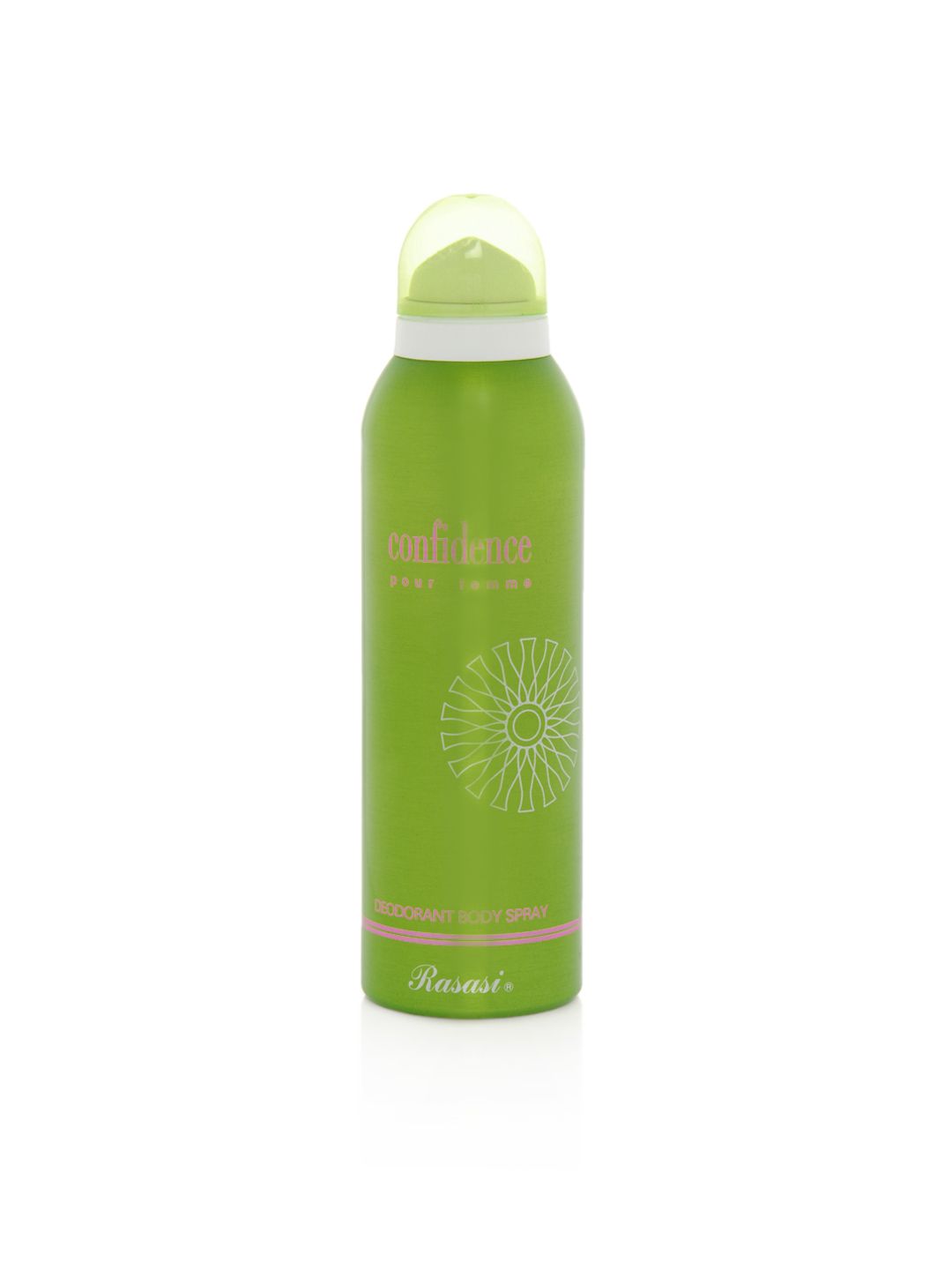 Rasasi Women Confidence Deo